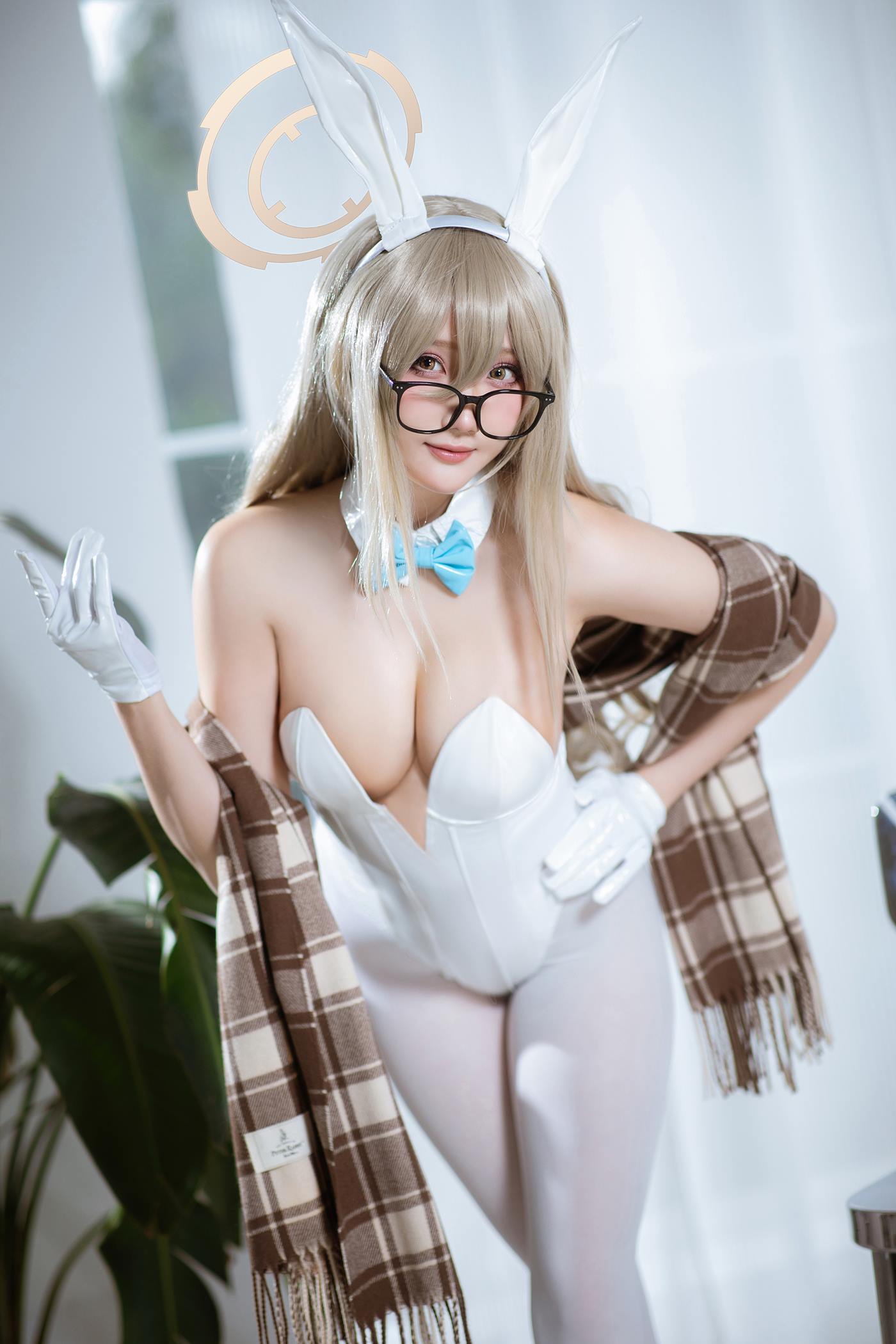 图片[26]-Momoko葵葵  – & 瓜希酱 – BA兔女郎[93P] – 速更版-美库