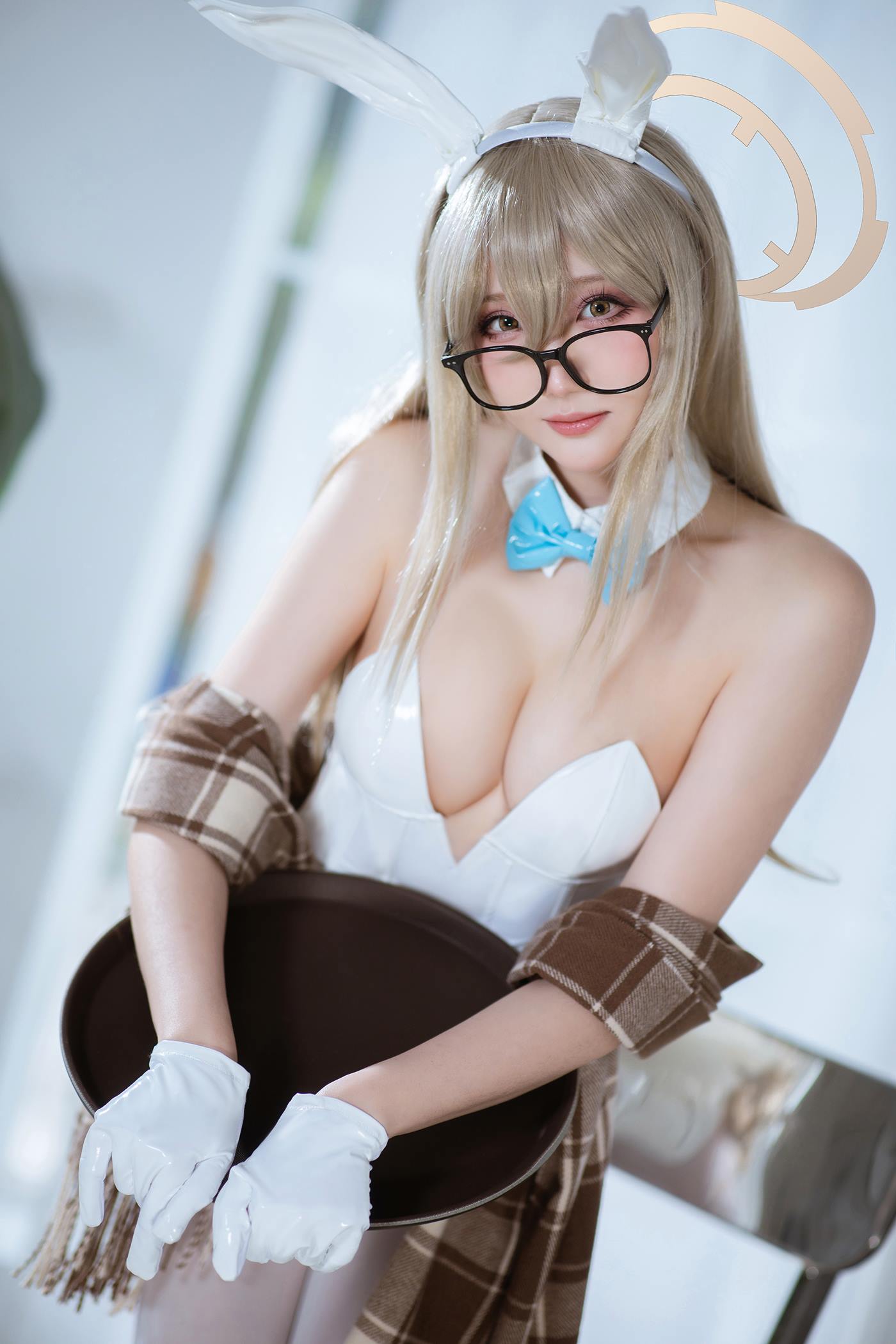 图片[28]-Momoko葵葵  – & 瓜希酱 – BA兔女郎[93P] – 速更版-美库