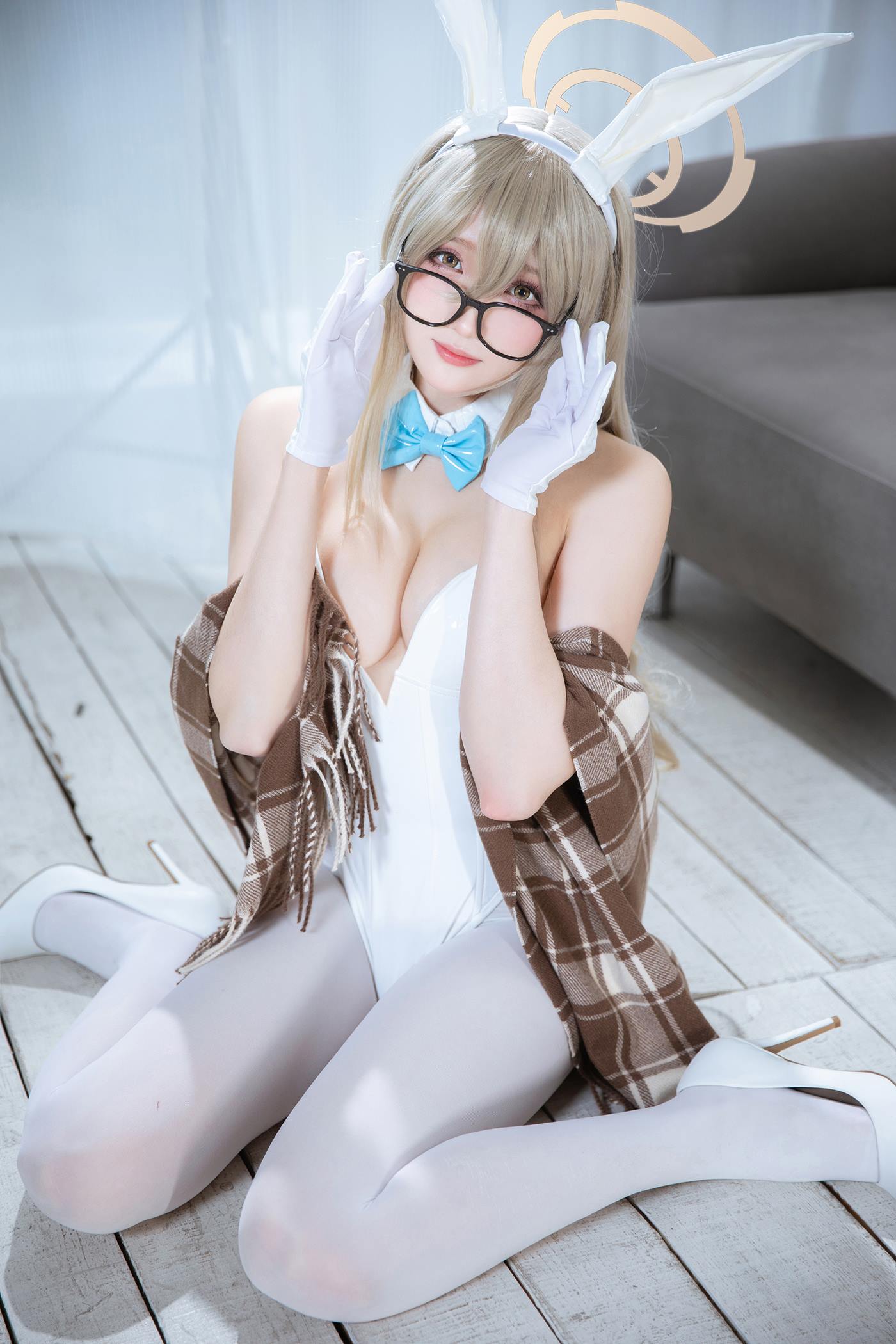 图片[37]-Momoko葵葵  – & 瓜希酱 – BA兔女郎[93P] – 速更版-美库