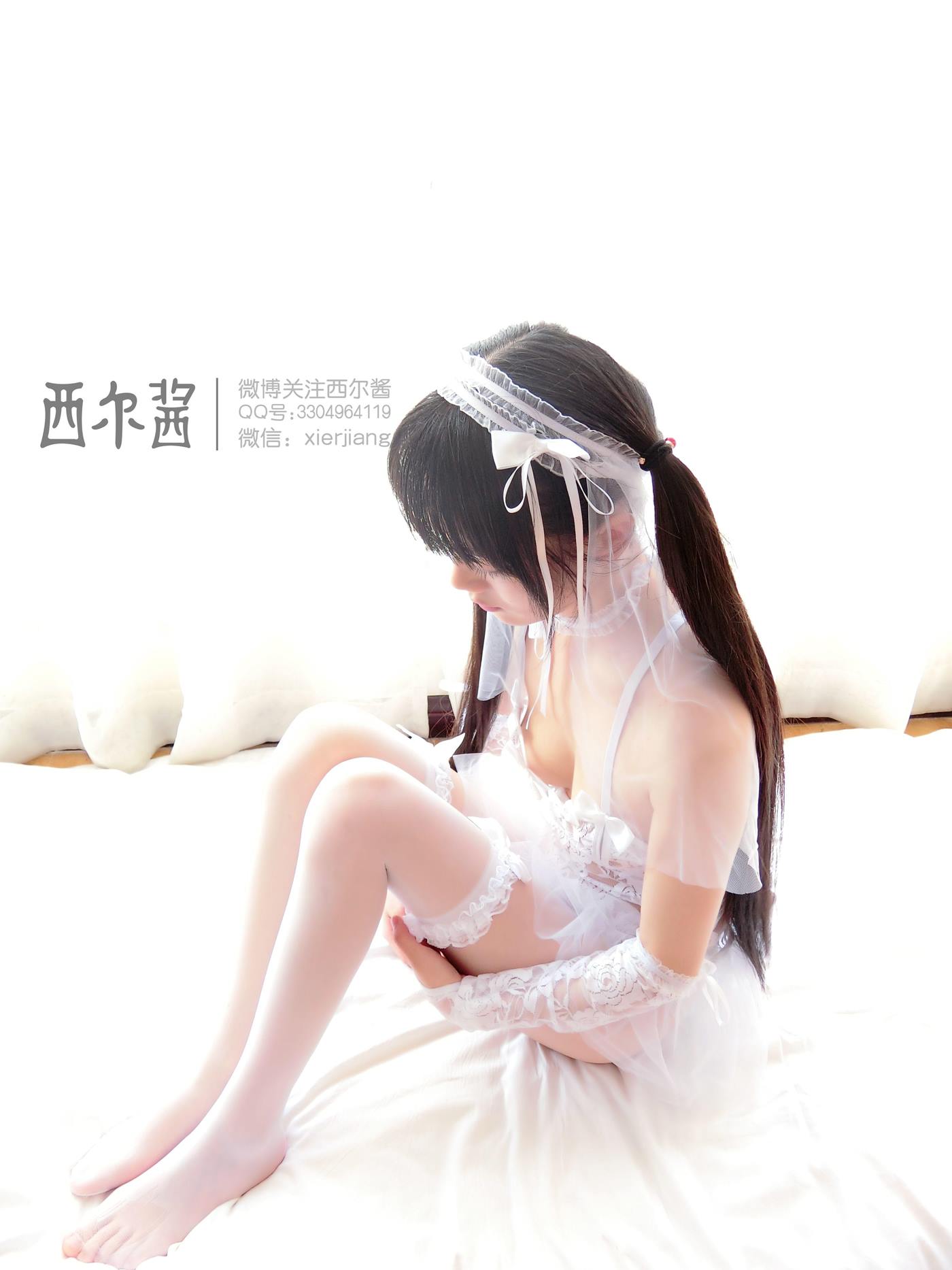 图片[10]-西尔酱  – 纯白花嫁(上)[55P] – 速更版-美库