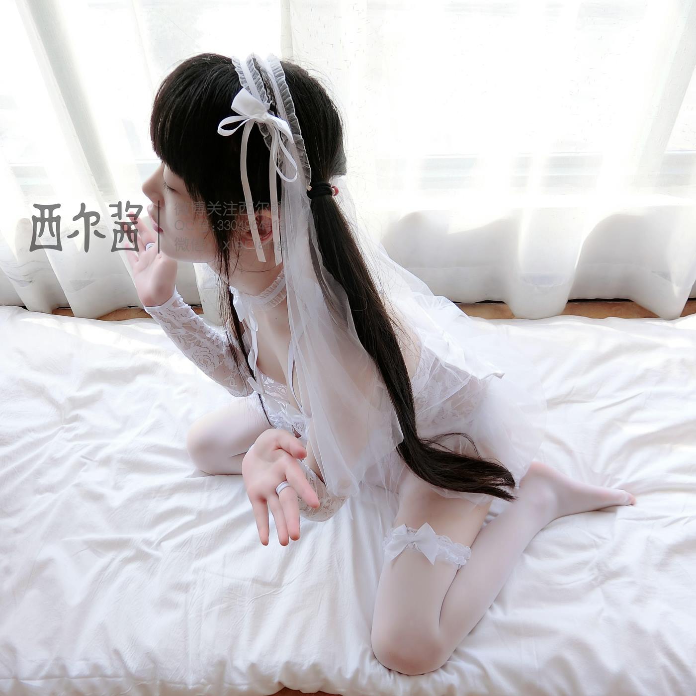 图片[11]-西尔酱  – 纯白花嫁(上)[55P] – 速更版-美库