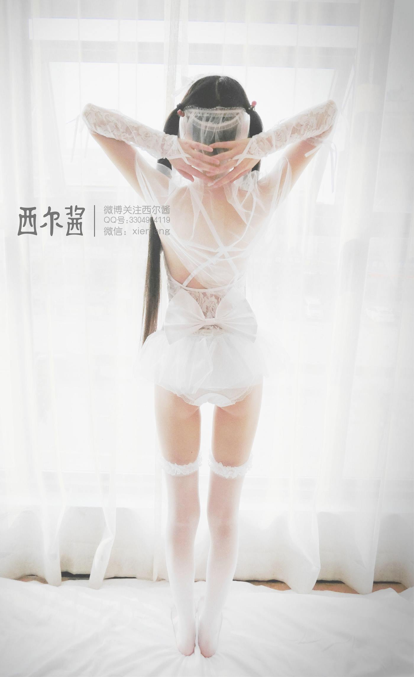 图片[13]-西尔酱  – 纯白花嫁(上)[55P] – 速更版-美库