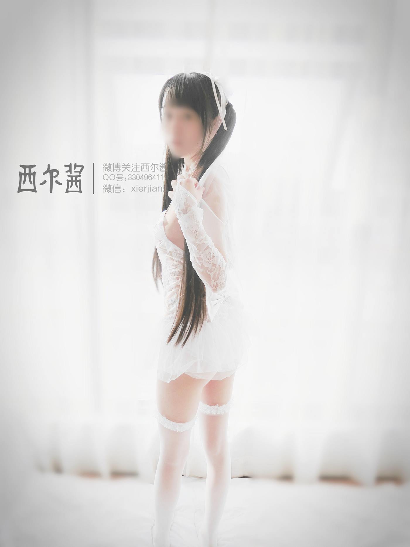 图片[18]-西尔酱  – 纯白花嫁(上)[55P] – 速更版-美库