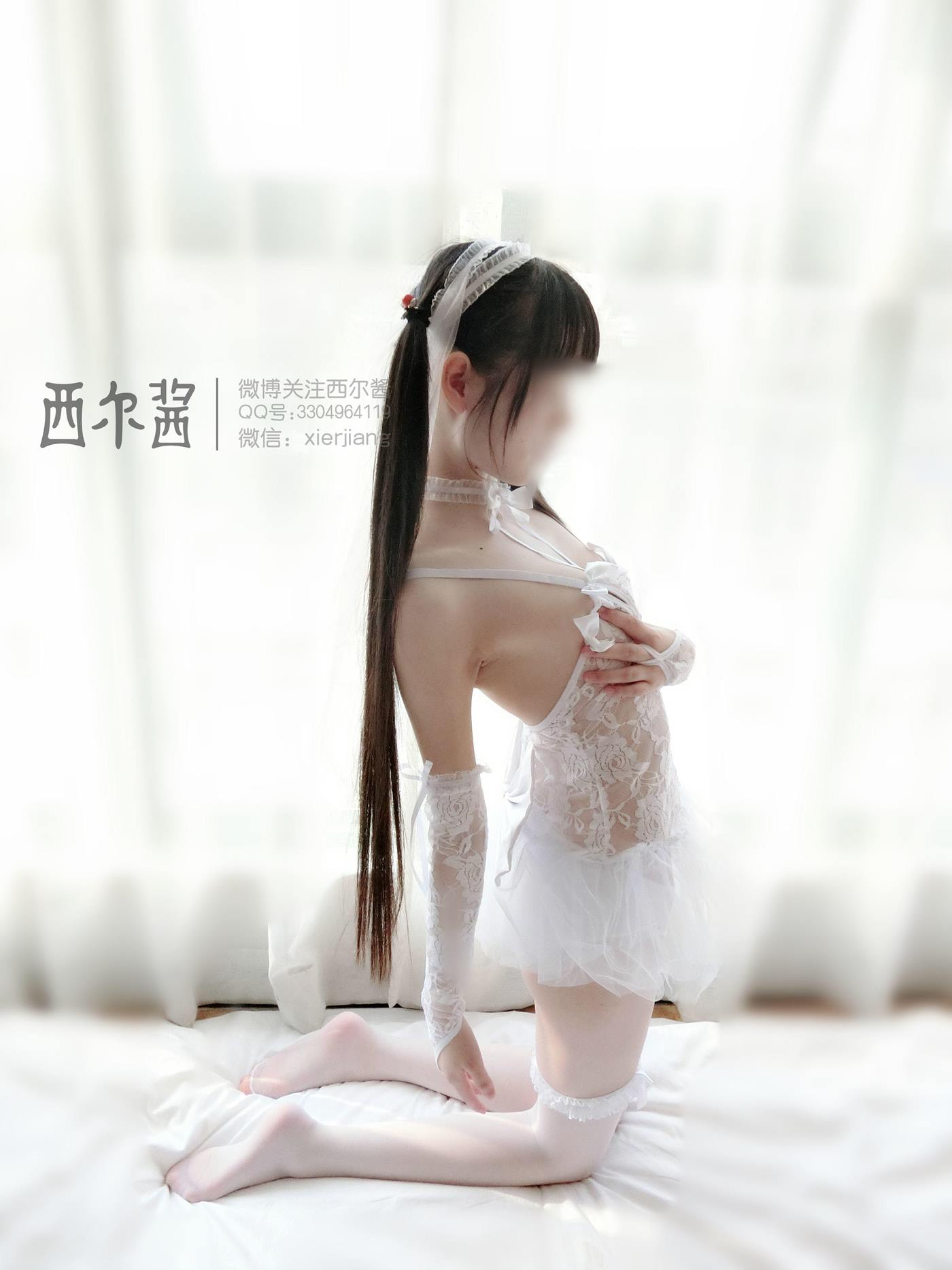 图片[19]-西尔酱  – 纯白花嫁(上)[55P] – 速更版-美库