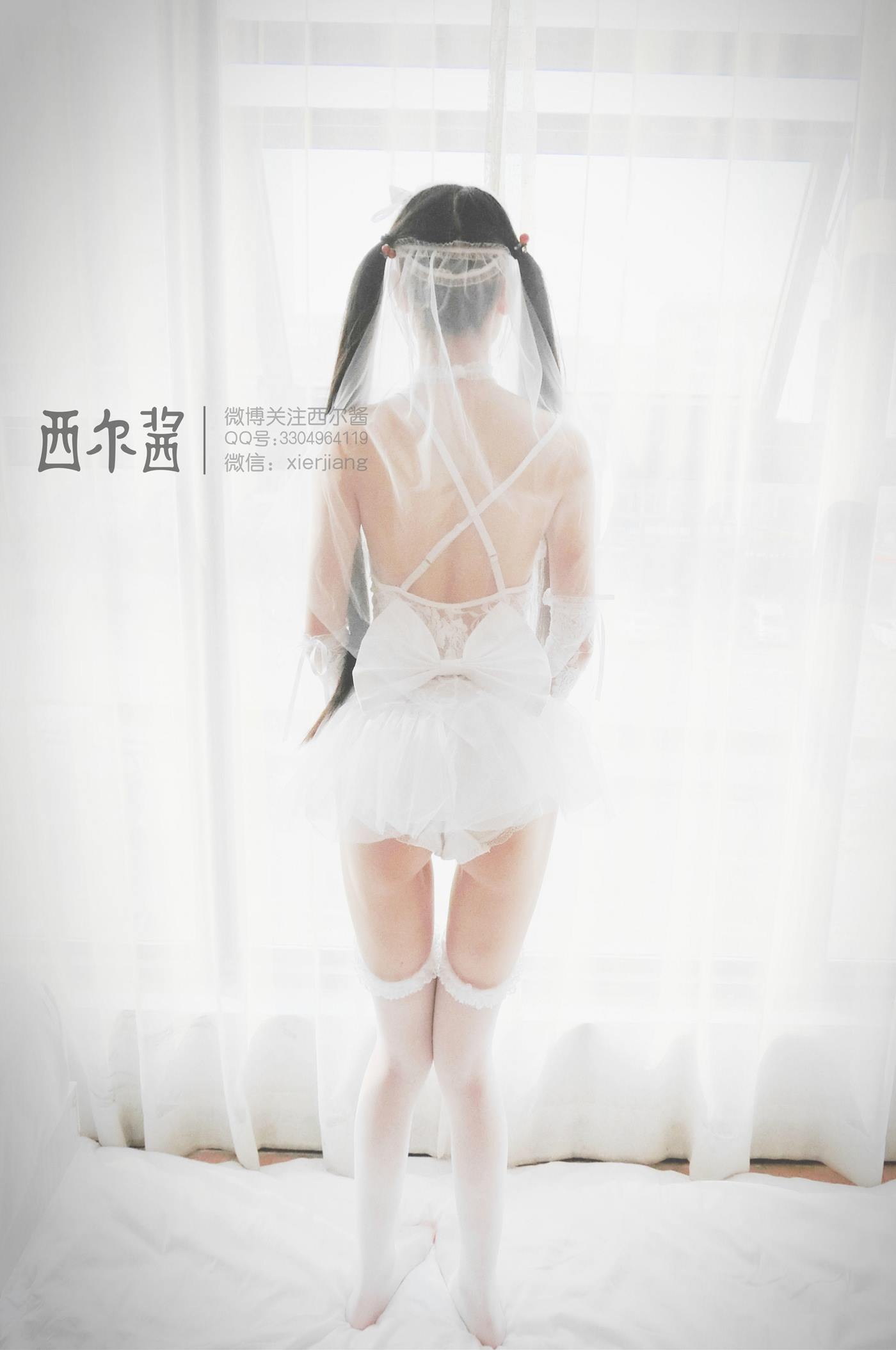 图片[26]-西尔酱  – 纯白花嫁(上)[55P] – 速更版-美库