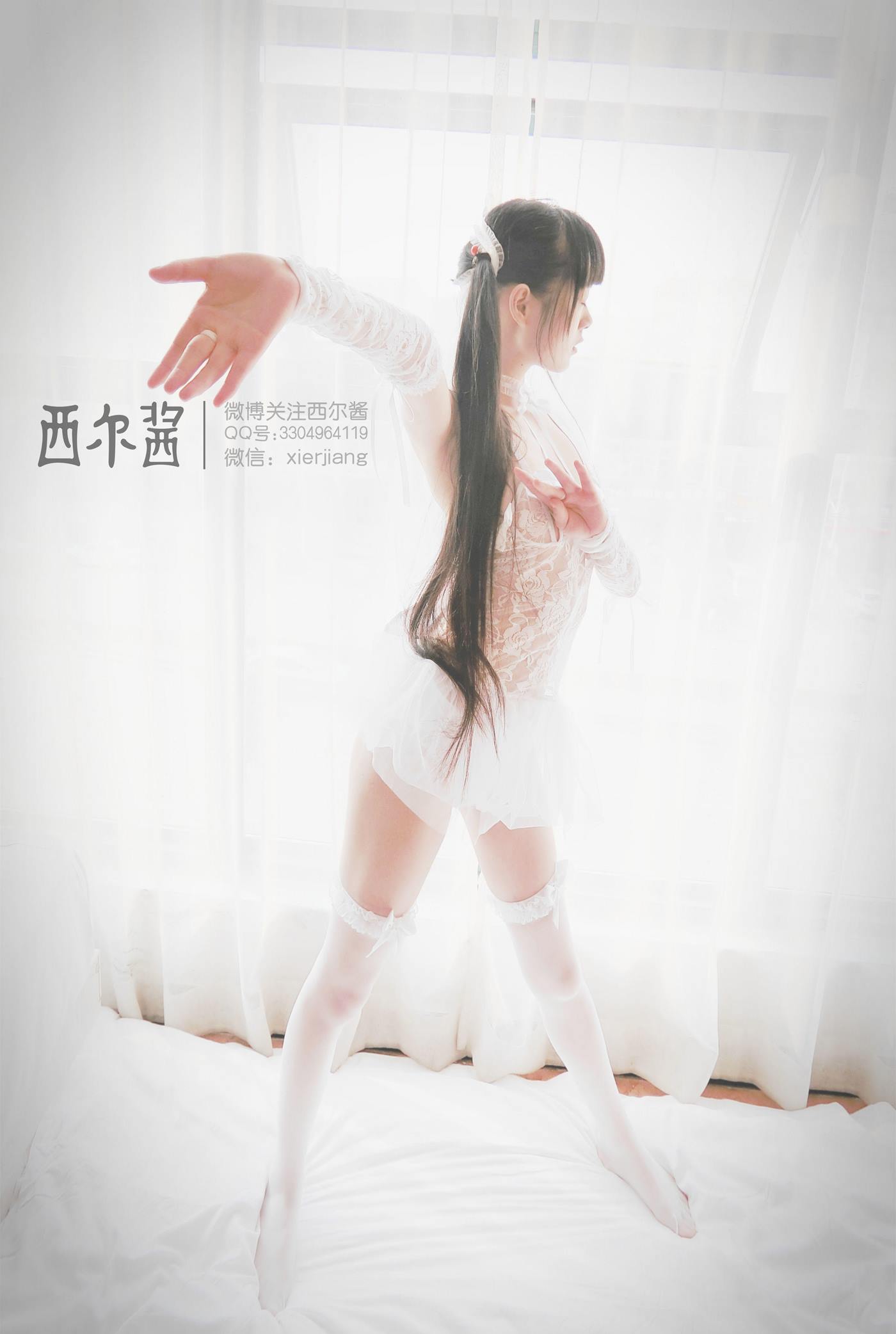 图片[30]-西尔酱  – 纯白花嫁(上)[55P] – 速更版-美库