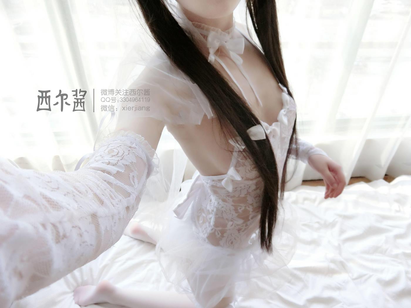 图片[31]-西尔酱  – 纯白花嫁(上)[55P] – 速更版-美库