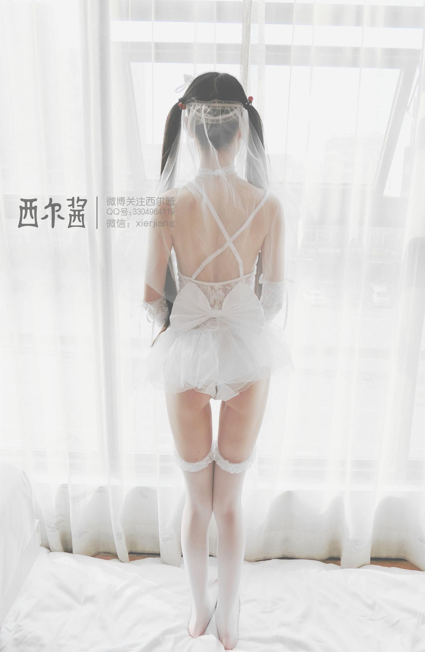 图片[33]-西尔酱  – 纯白花嫁(上)[55P] – 速更版-美库