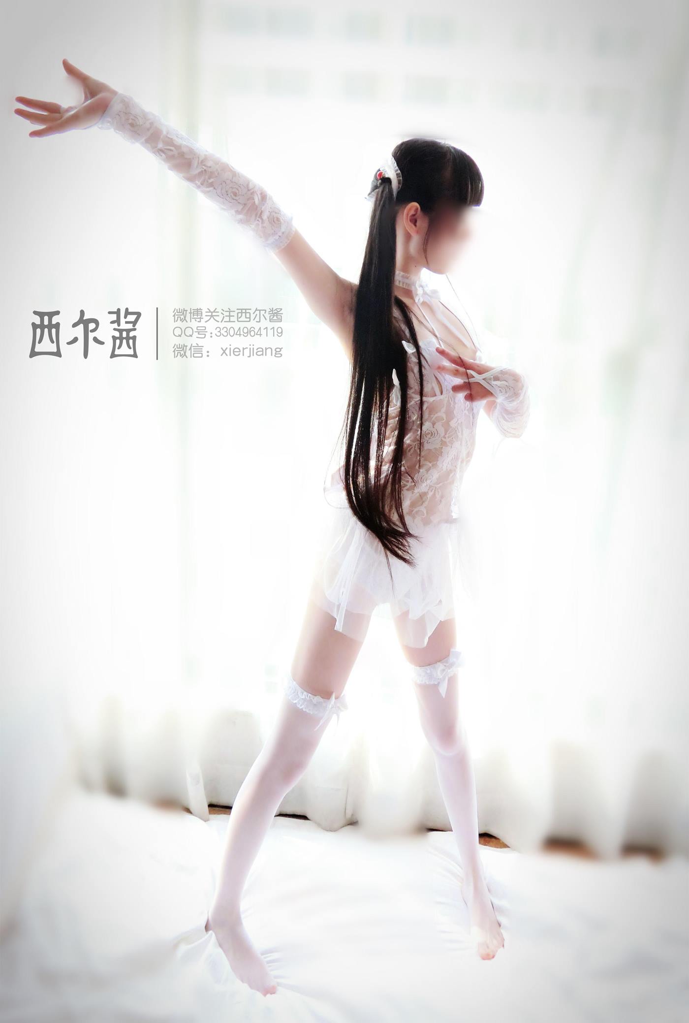 图片[34]-西尔酱  – 纯白花嫁(上)[55P] – 速更版-美库