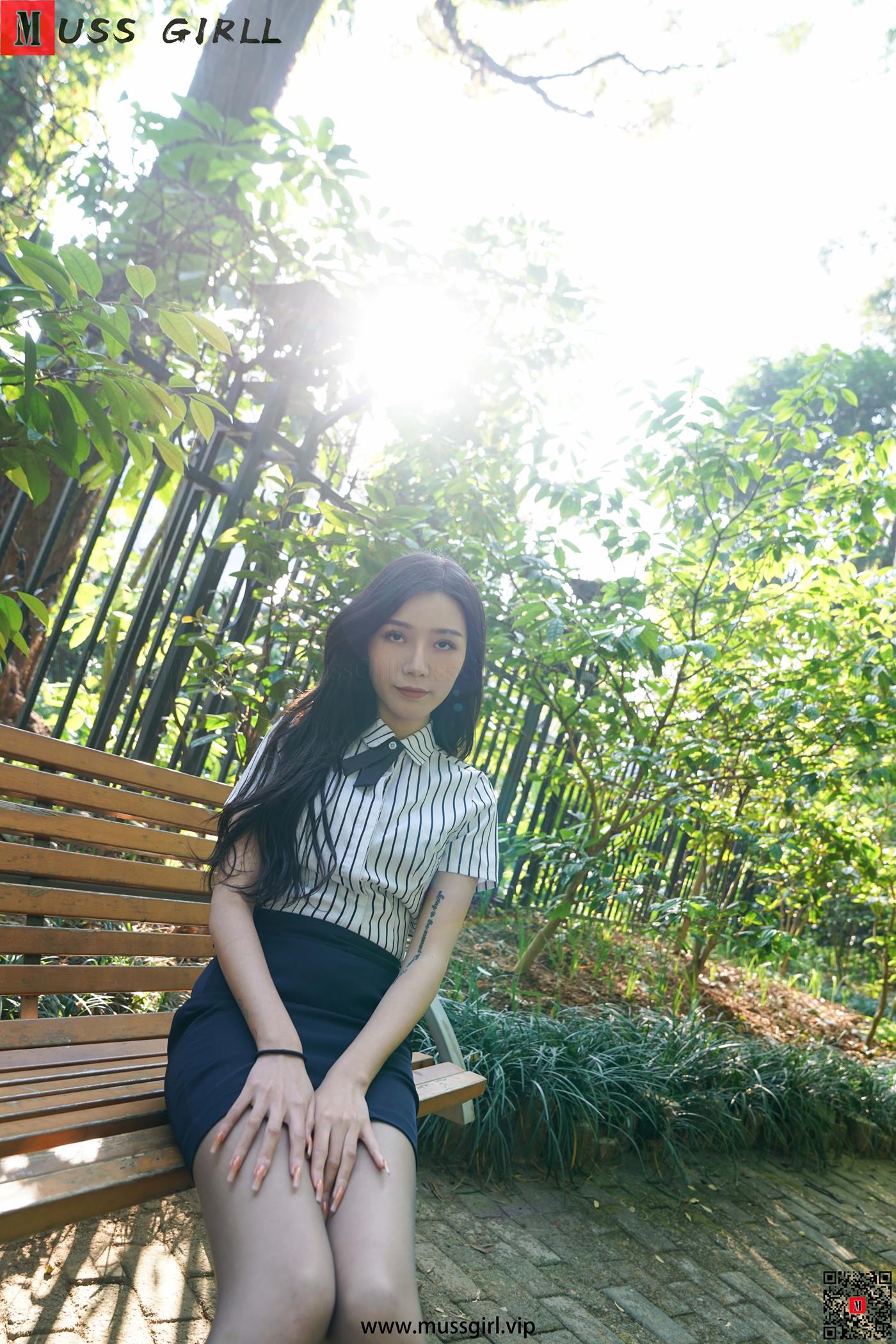 图片[18]-[MussGirl慕丝女郎]NO.476 依依 A[98P] – 速更版-美库