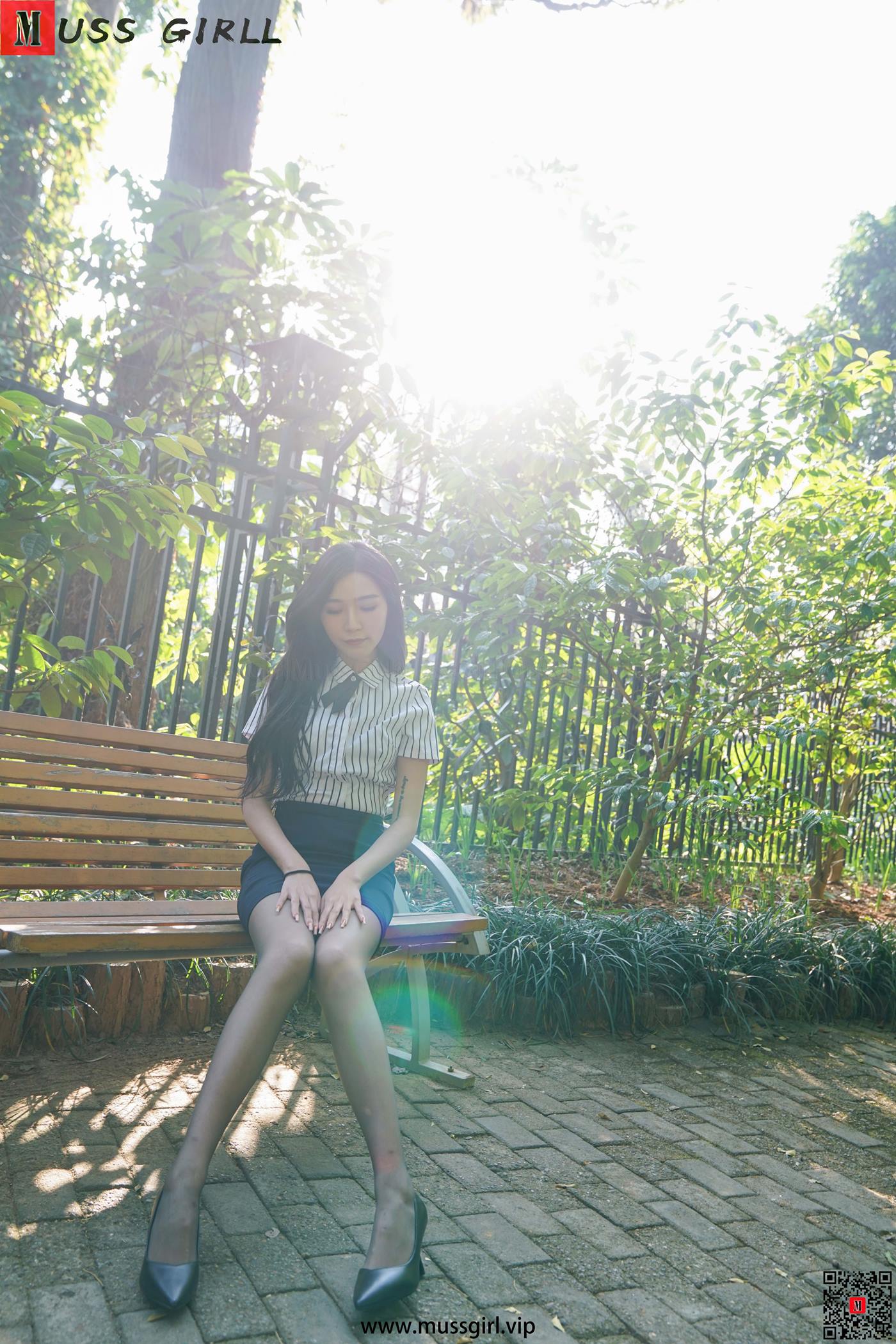 图片[19]-[MussGirl慕丝女郎]NO.476 依依 A[98P] – 速更版-美库