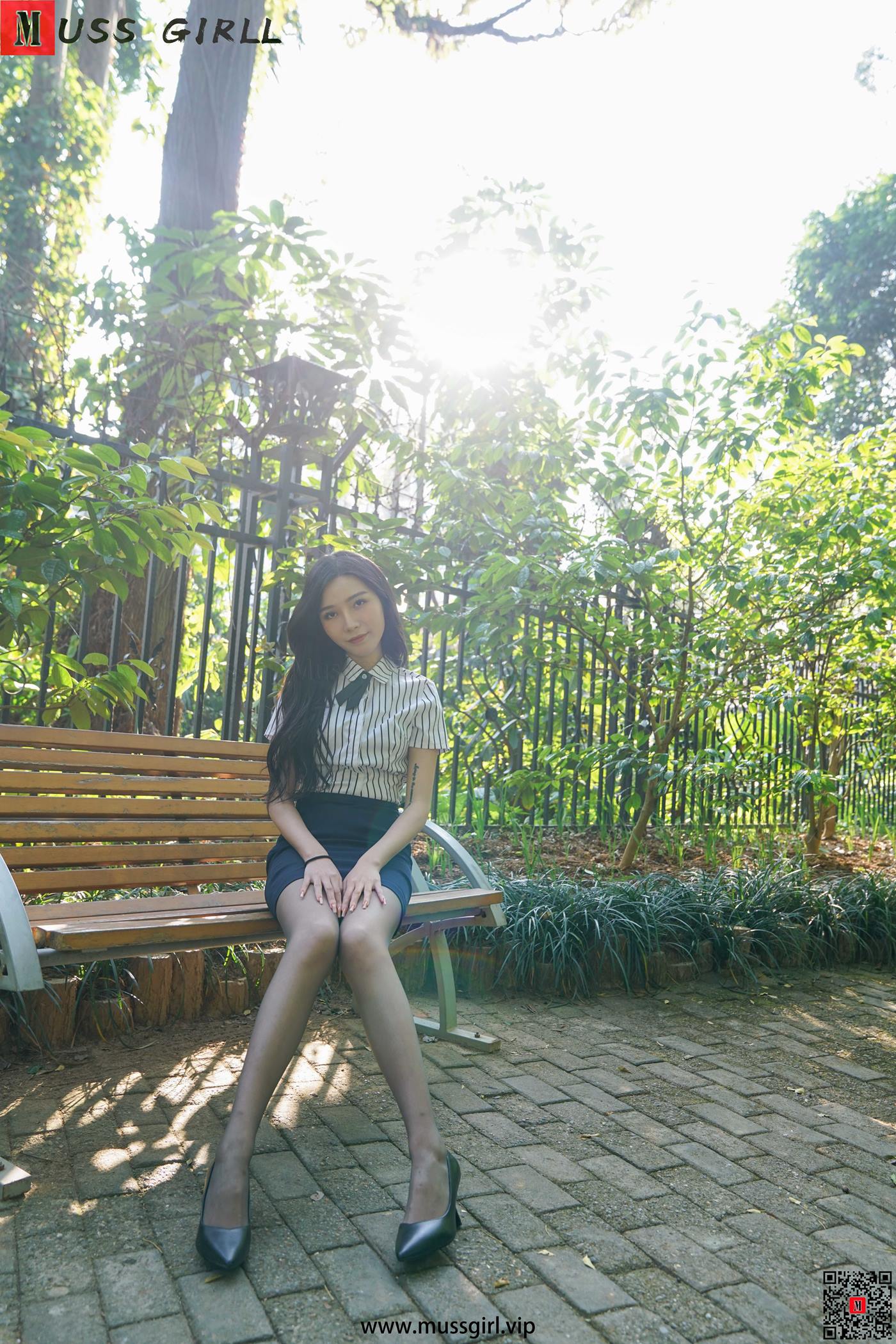 图片[20]-[MussGirl慕丝女郎]NO.476 依依 A[98P] – 速更版-美库