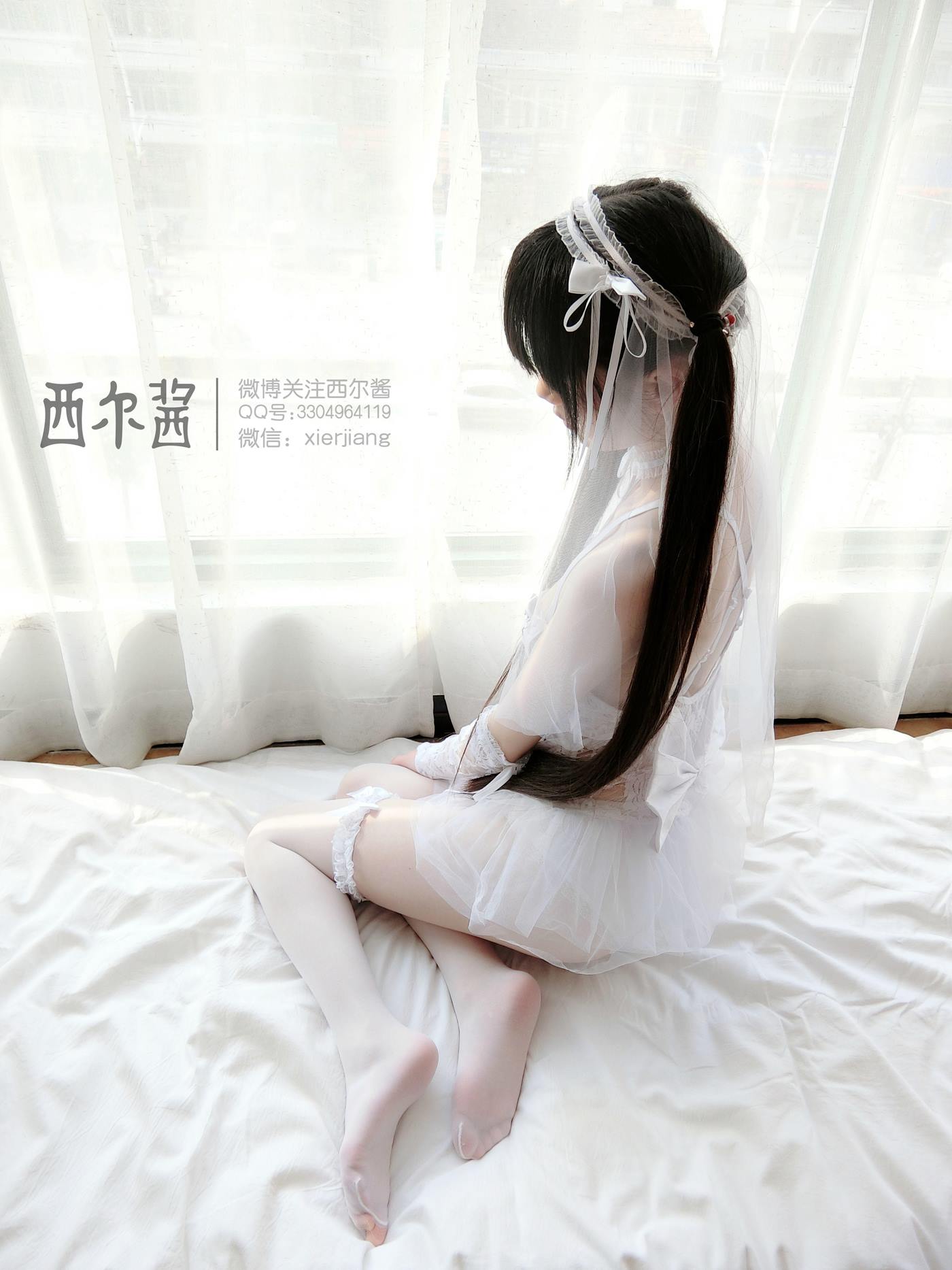图片[42]-西尔酱  – 纯白花嫁(上)[55P] – 速更版-美库