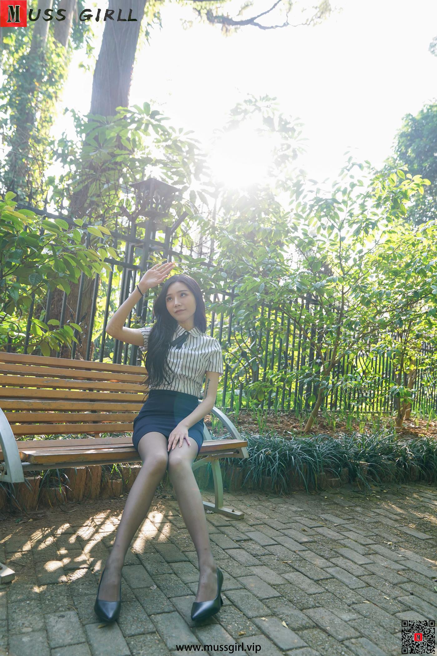 图片[21]-[MussGirl慕丝女郎]NO.476 依依 A[98P] – 速更版-美库