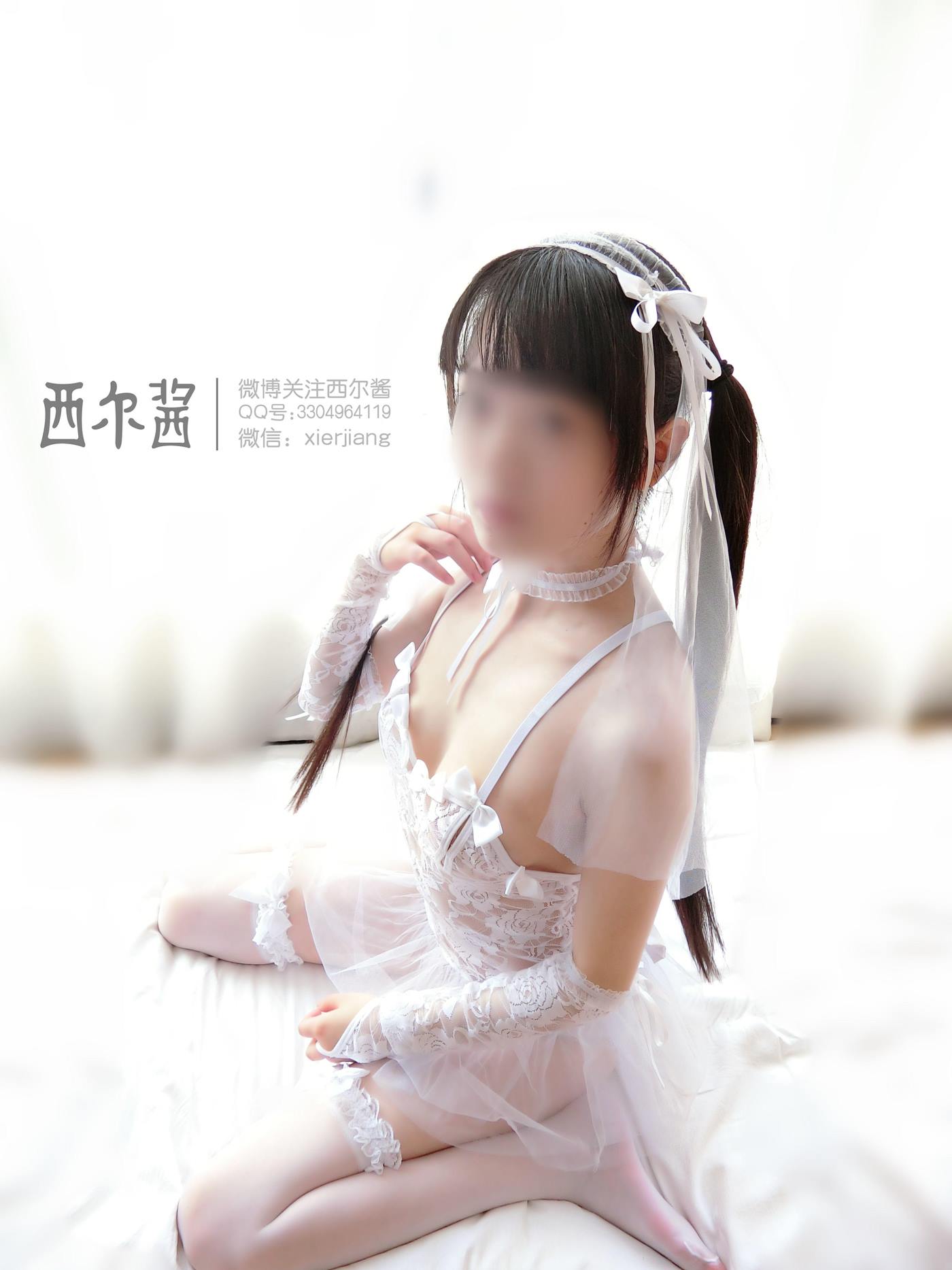 图片[45]-西尔酱  – 纯白花嫁(上)[55P] – 速更版-美库