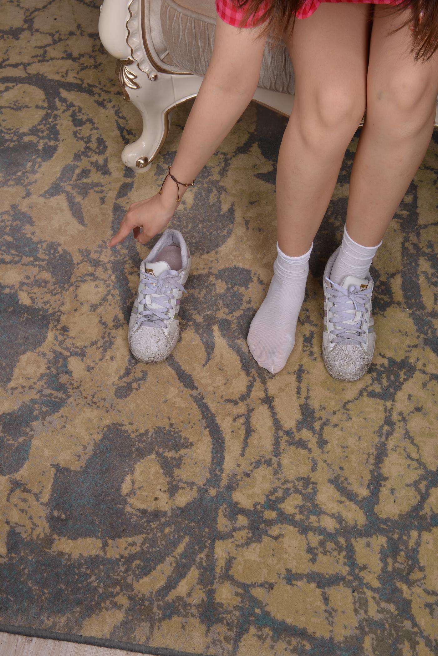 图片[30]-[Sexy Asian Girls Feet]NO.053 可爱的小女生冰凌性感的36码小脚丫[203P] – 速更版-美库