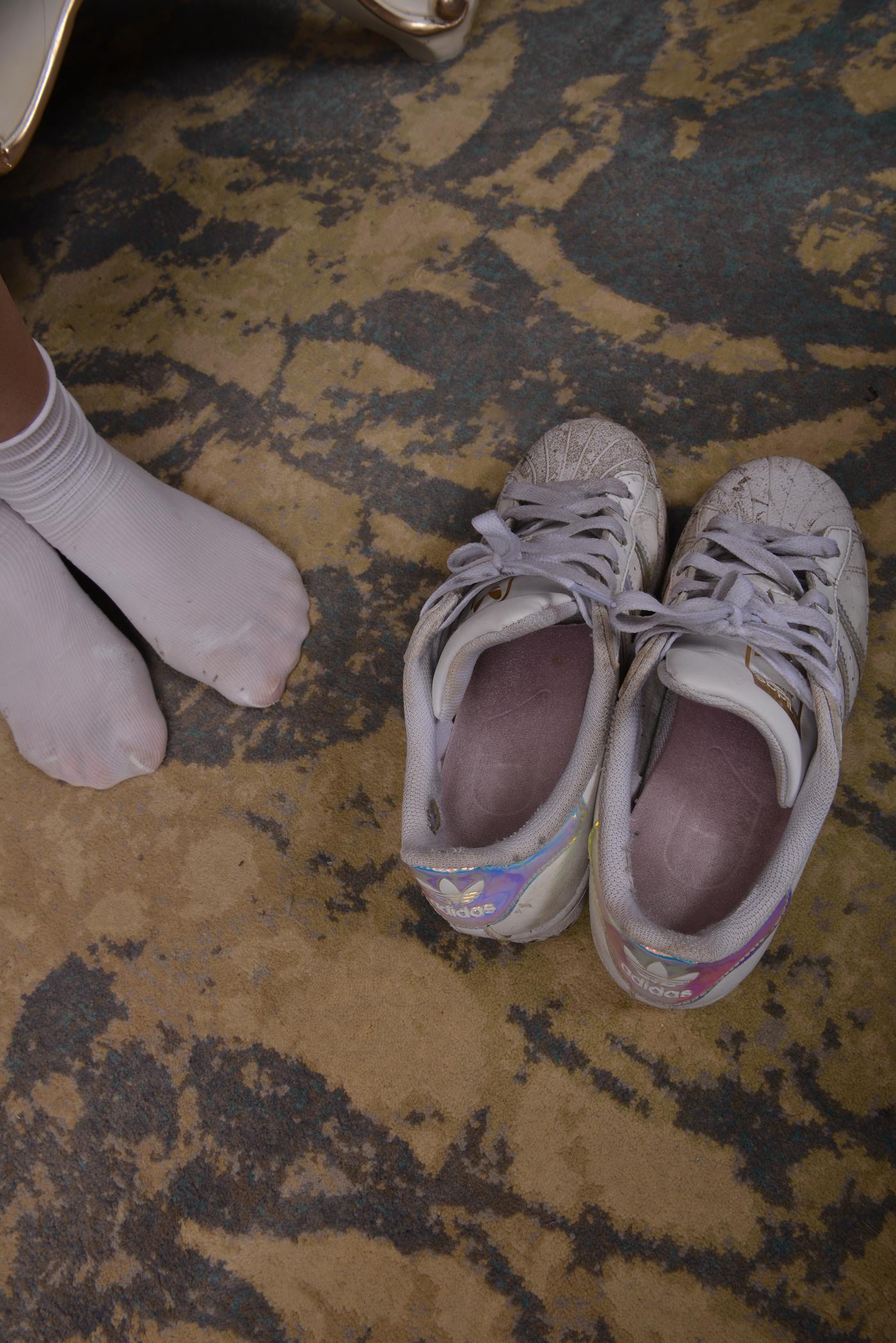 图片[37]-[Sexy Asian Girls Feet]NO.053 可爱的小女生冰凌性感的36码小脚丫[203P] – 速更版-美库