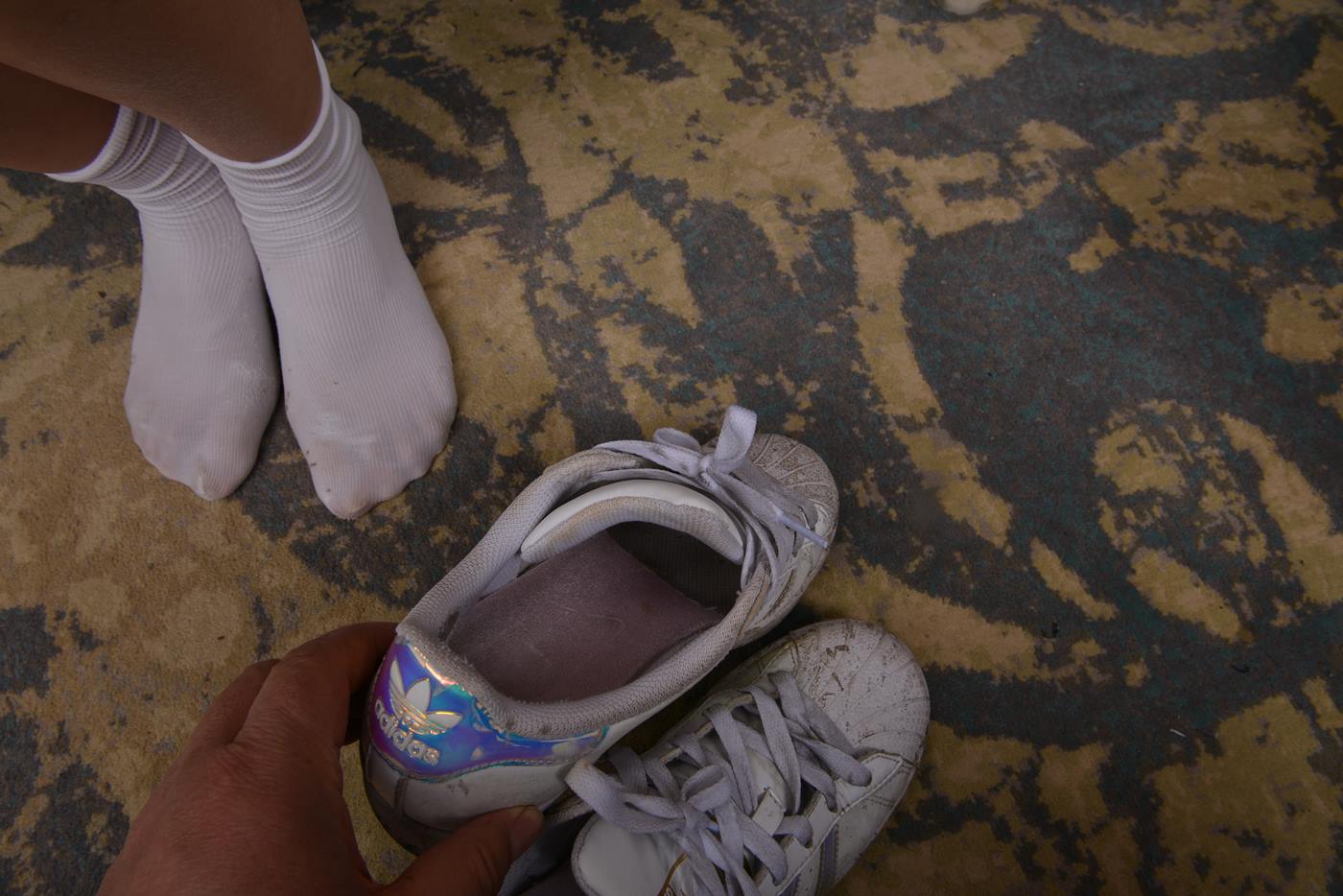 图片[38]-[Sexy Asian Girls Feet]NO.053 可爱的小女生冰凌性感的36码小脚丫[203P] – 速更版-美库