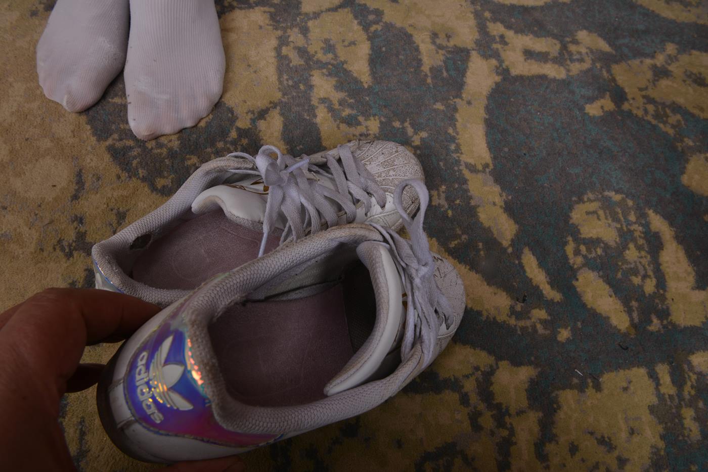 图片[39]-[Sexy Asian Girls Feet]NO.053 可爱的小女生冰凌性感的36码小脚丫[203P] – 速更版-美库