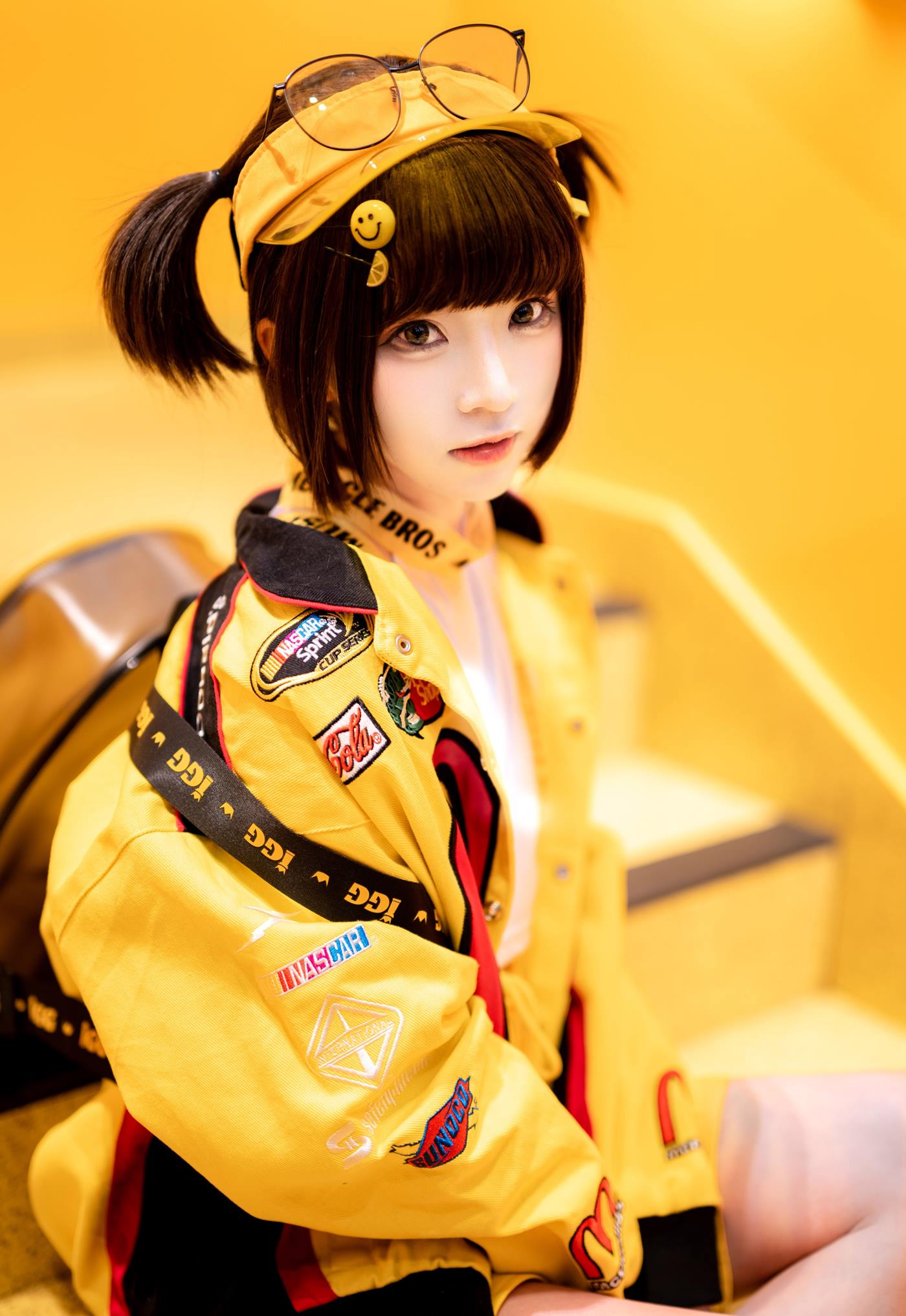 图片[12]-绮太郎Kitaro  – 麦当劳女孩[18P] – 速更版-美库