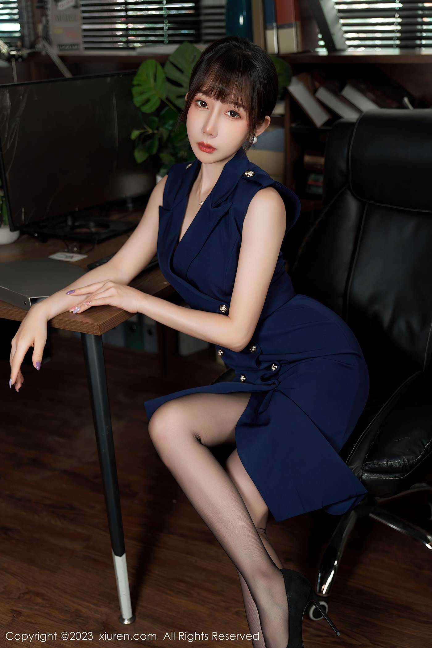 图片[15]-[Xiuren秀人网]2023.05.15 NO.6737 波巧酱[60+1P] – 速更版-美库