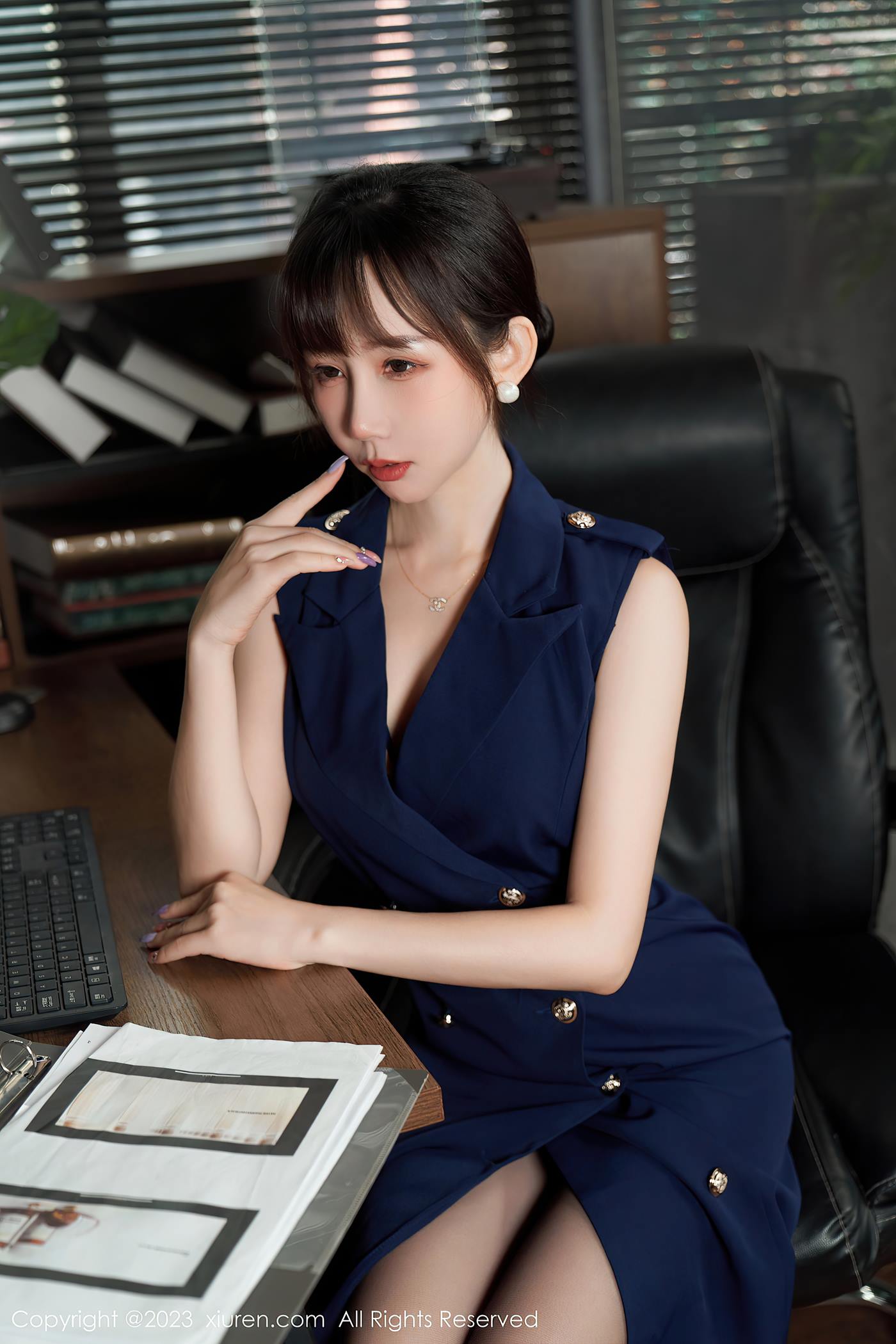 图片[16]-[Xiuren秀人网]2023.05.15 NO.6737 波巧酱[60+1P] – 速更版-美库