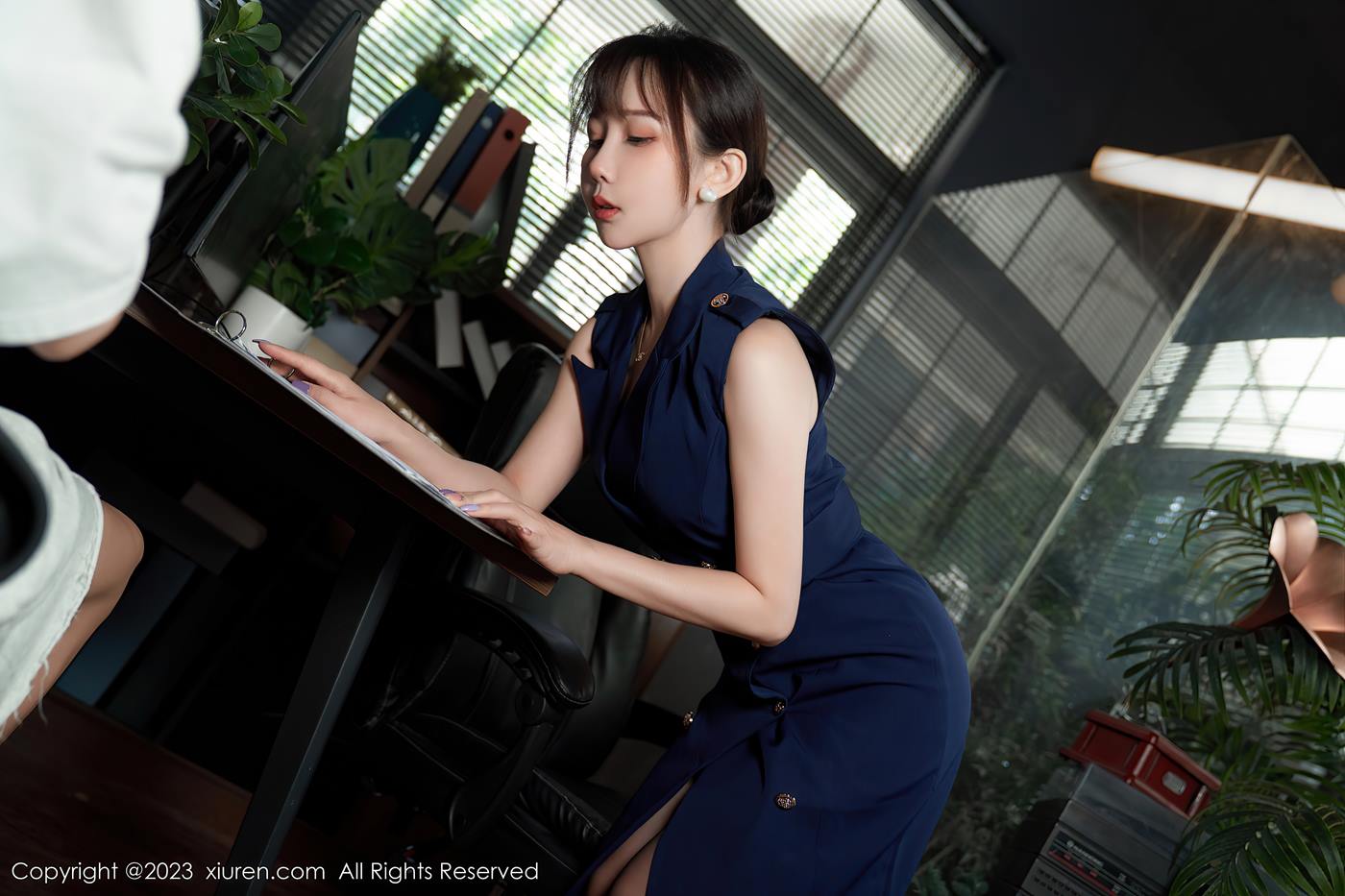 图片[18]-[Xiuren秀人网]2023.05.15 NO.6737 波巧酱[60+1P] – 速更版-美库