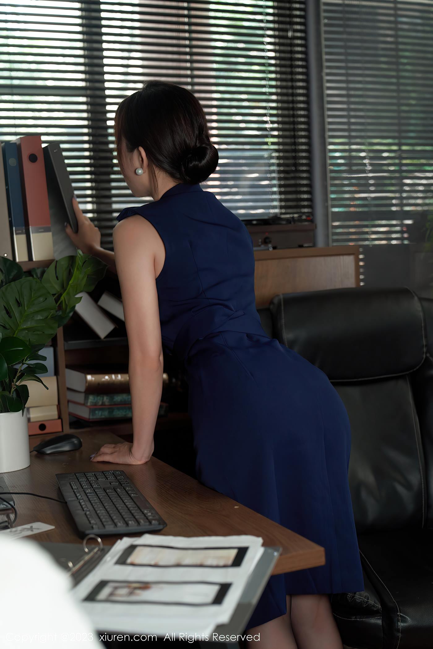 图片[20]-[Xiuren秀人网]2023.05.15 NO.6737 波巧酱[60+1P] – 速更版-美库