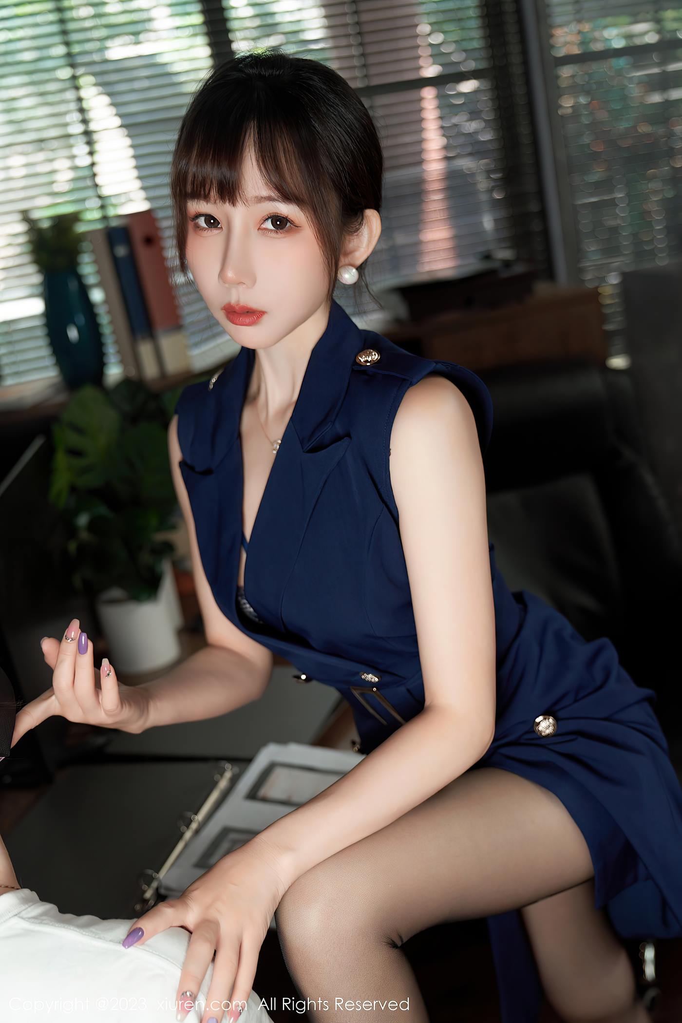 图片[26]-[Xiuren秀人网]2023.05.15 NO.6737 波巧酱[60+1P] – 速更版-美库