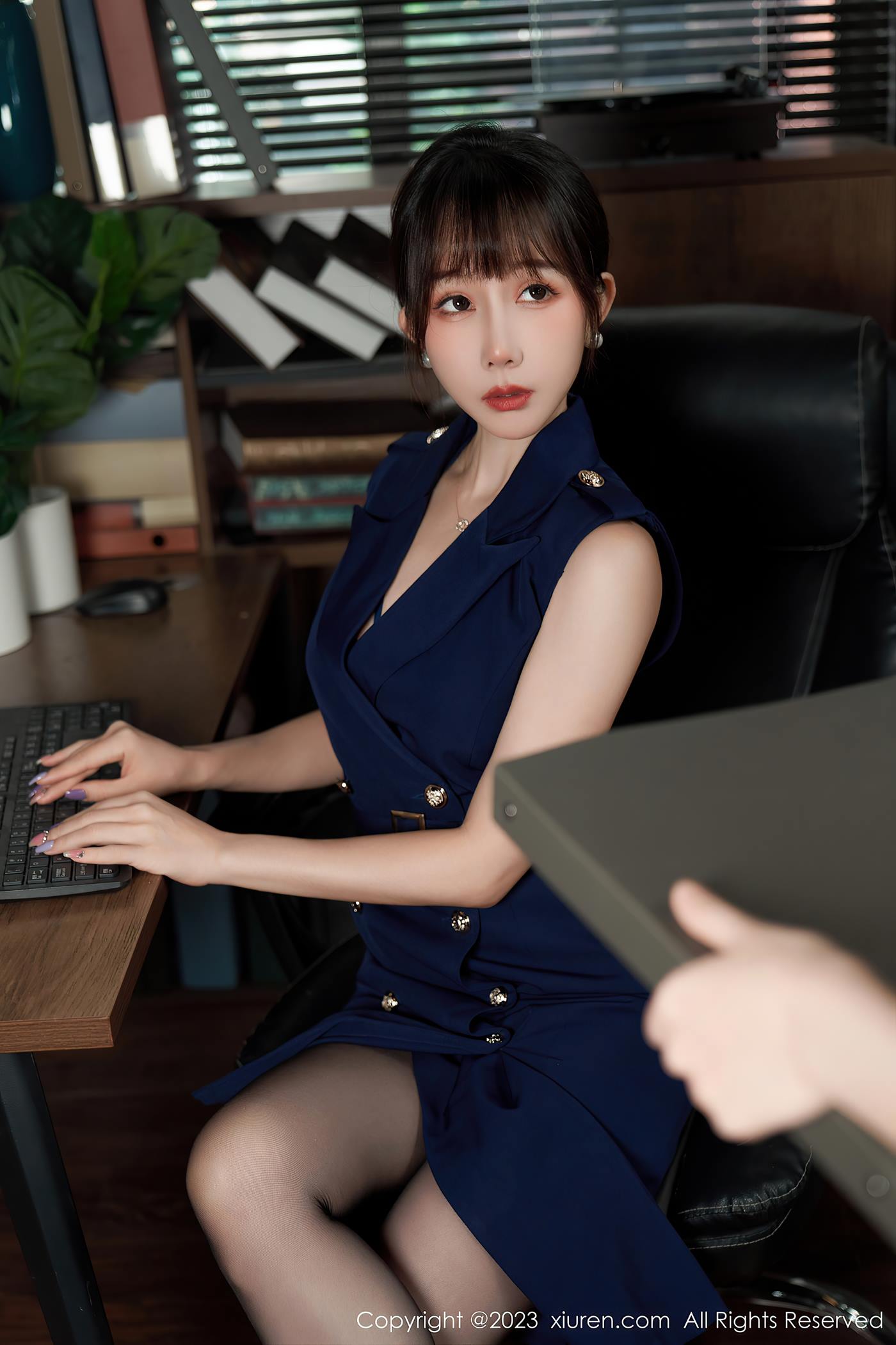 图片[57]-[Xiuren秀人网]2023.05.15 NO.6737 波巧酱[60+1P] – 速更版-美库