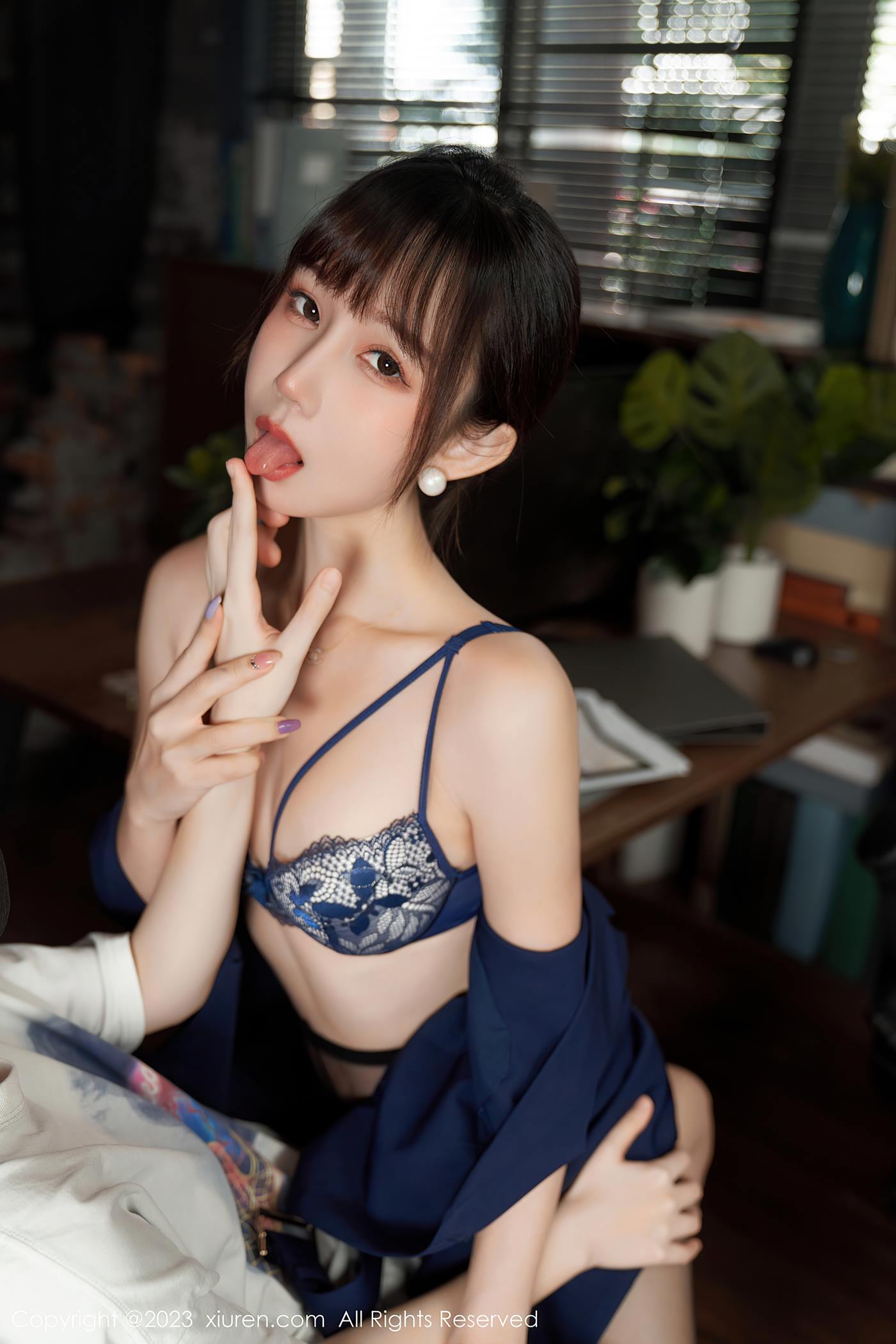 图片[60]-[Xiuren秀人网]2023.05.15 NO.6737 波巧酱[60+1P] – 速更版-美库