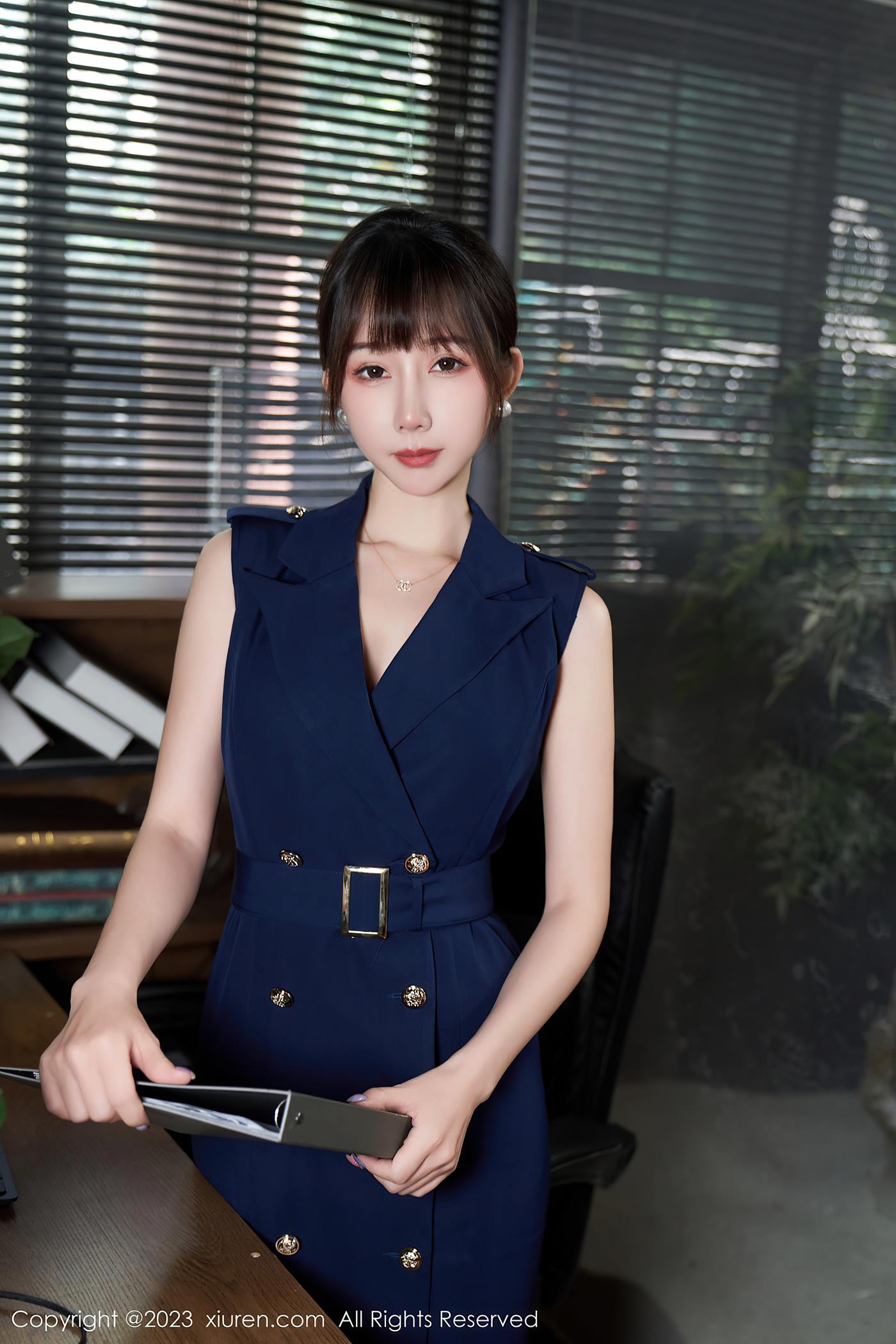 图片[61]-[Xiuren秀人网]2023.05.15 NO.6737 波巧酱[60+1P] – 速更版-美库