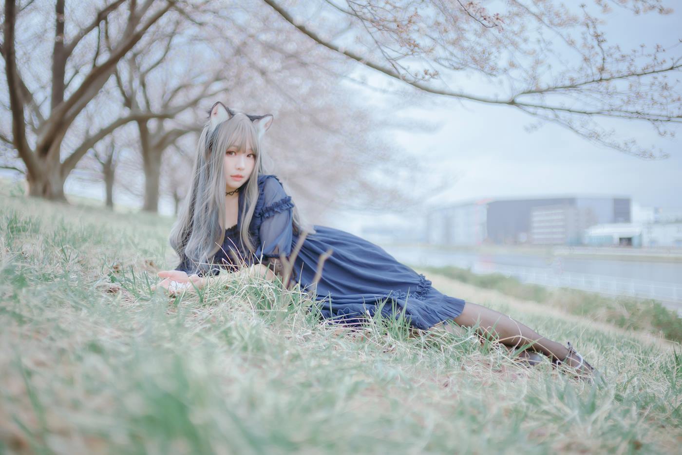 图片[13]-Ely_eee(ElyEE子)  – Sakura[64P] – 速更版-美库