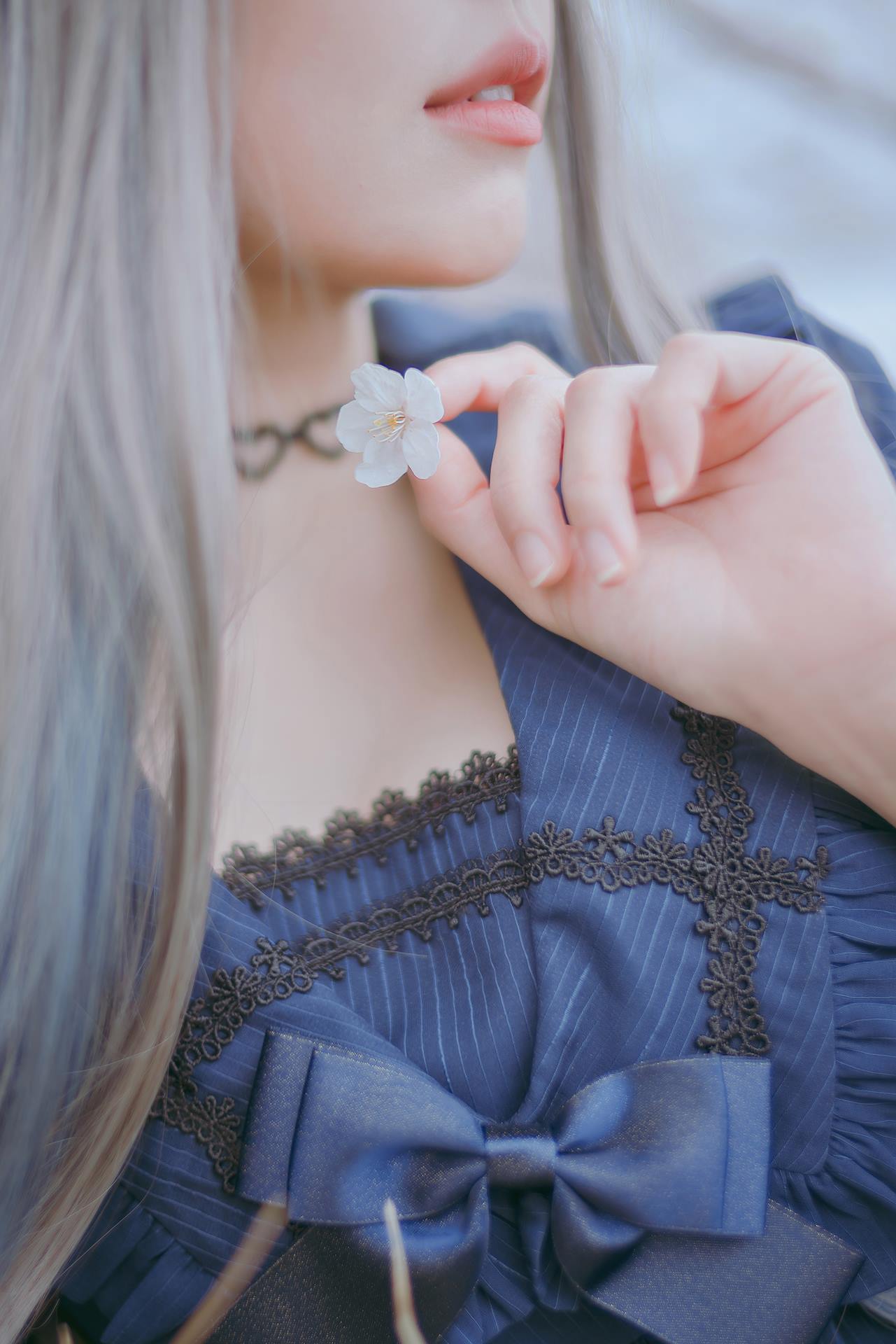 图片[14]-Ely_eee(ElyEE子)  – Sakura[64P] – 速更版-美库