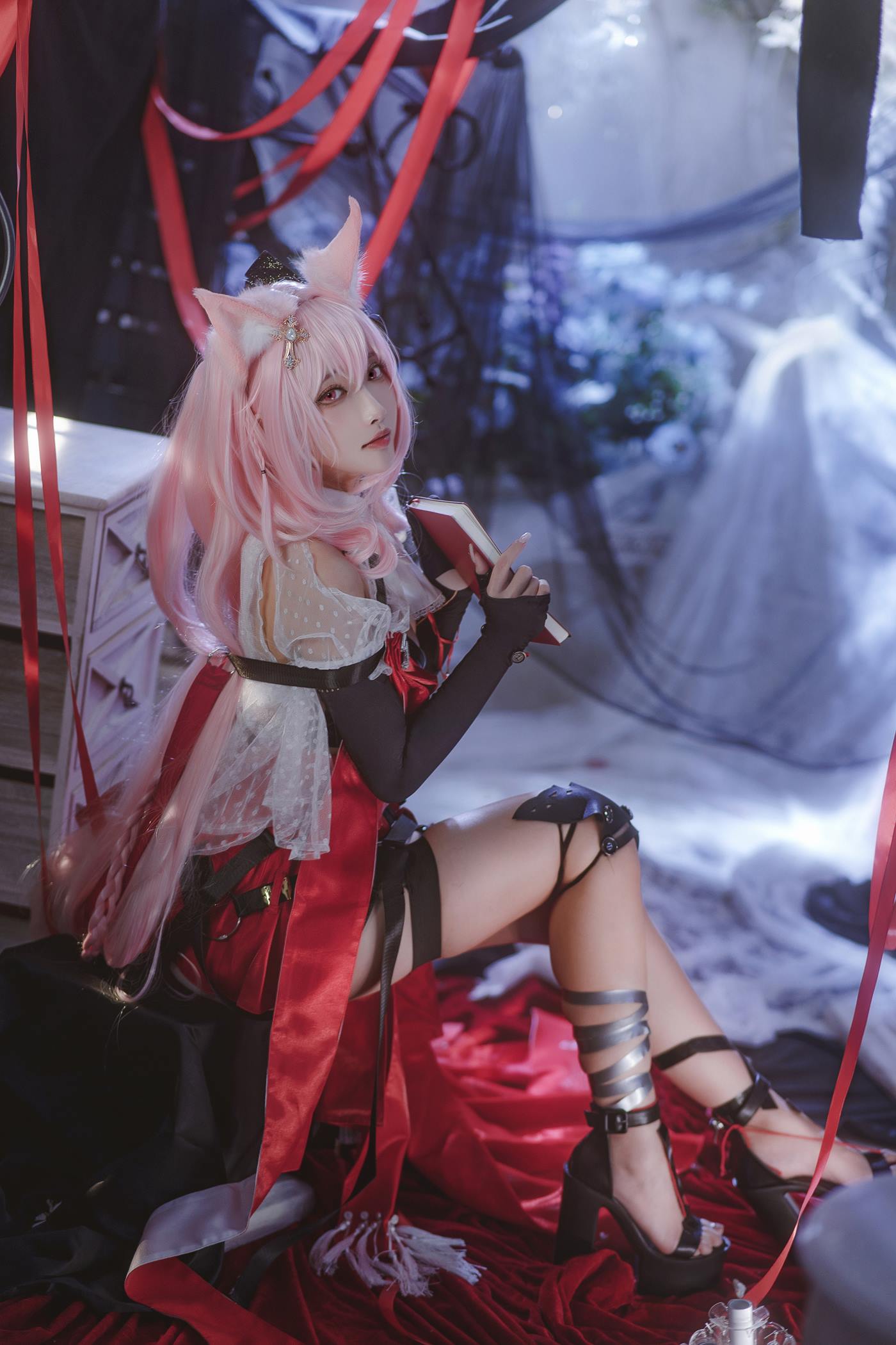 图片[12]-宫本桜  – 明日方舟 鸿雪[18P] – 速更版-美库