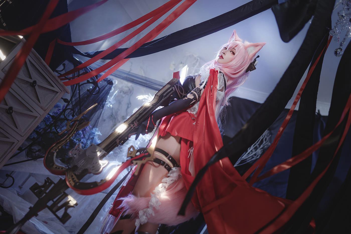 图片[15]-宫本桜  – 明日方舟 鸿雪[18P] – 速更版-美库