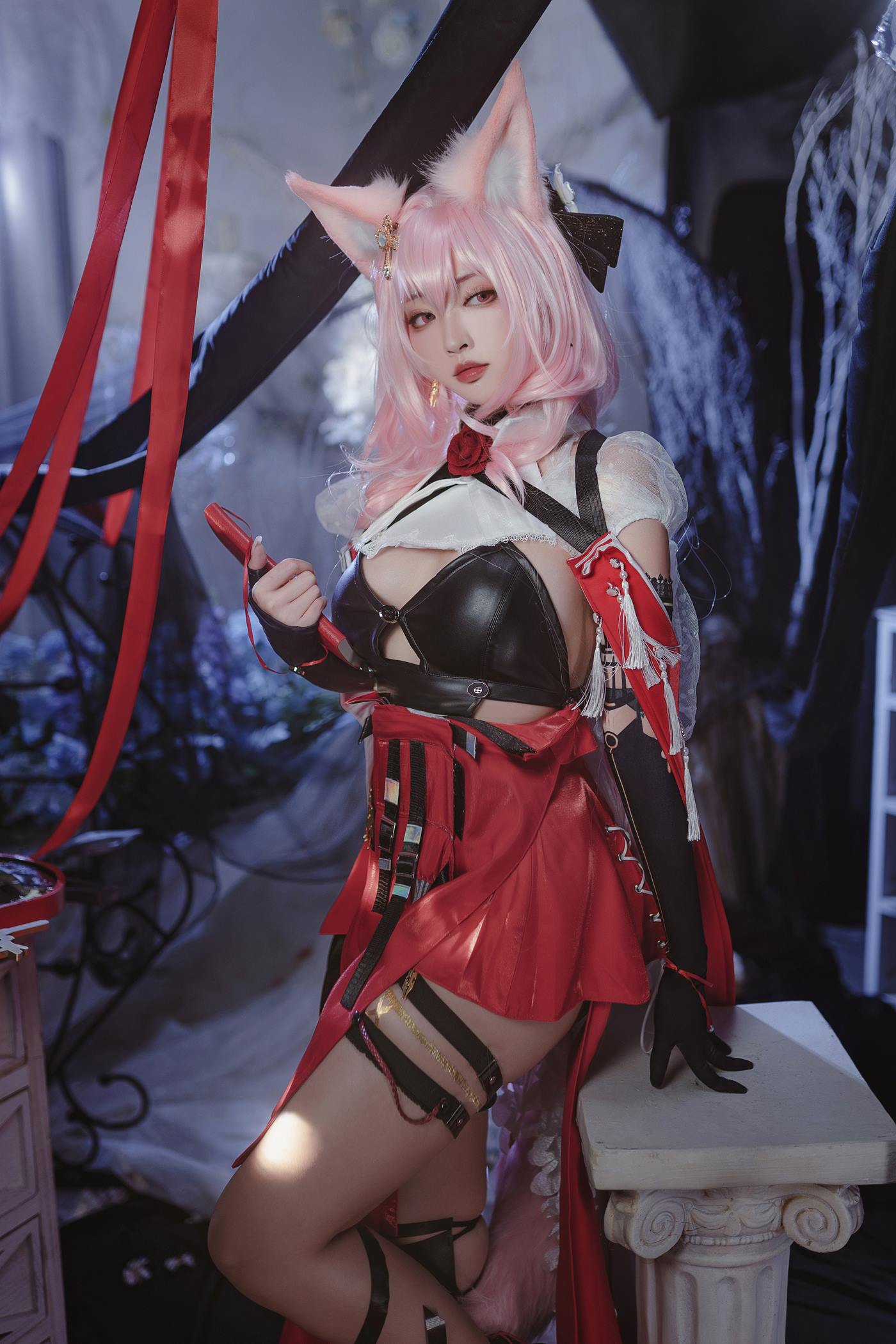 图片[16]-宫本桜  – 明日方舟 鸿雪[18P] – 速更版-美库