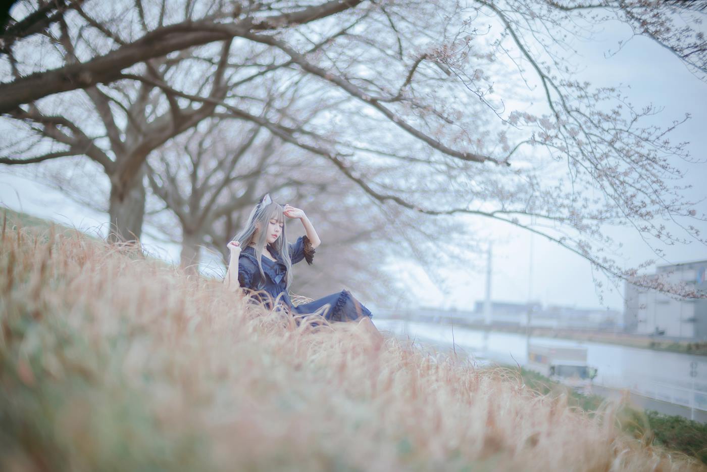 图片[60]-Ely_eee(ElyEE子)  – Sakura[64P] – 速更版-美库