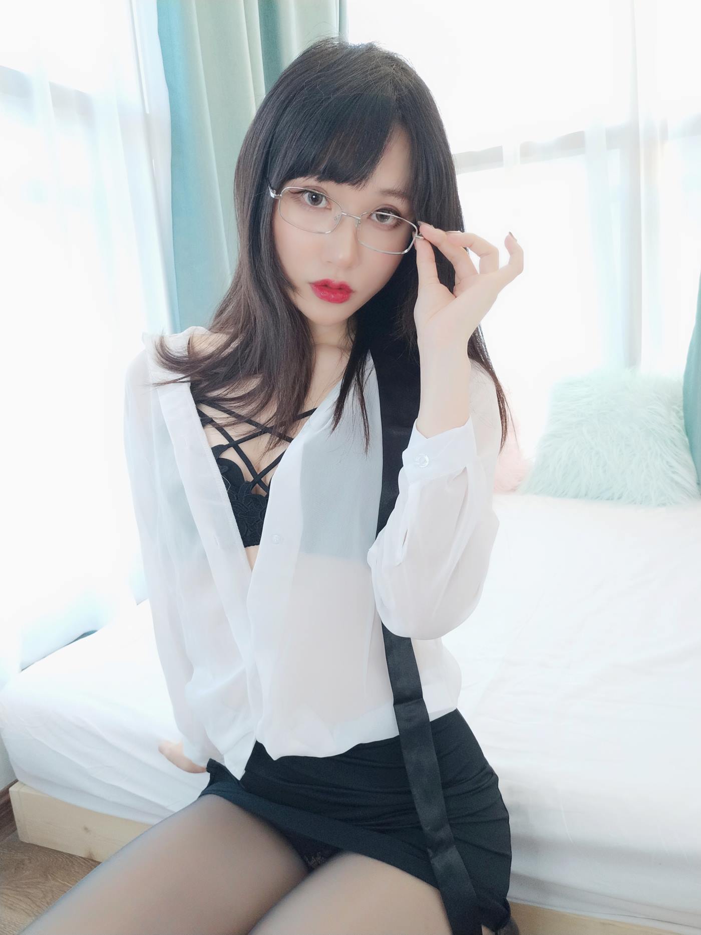 图片[11]-木之本果 – 秘書さんは退勤後です[17P] – 速更版-美库