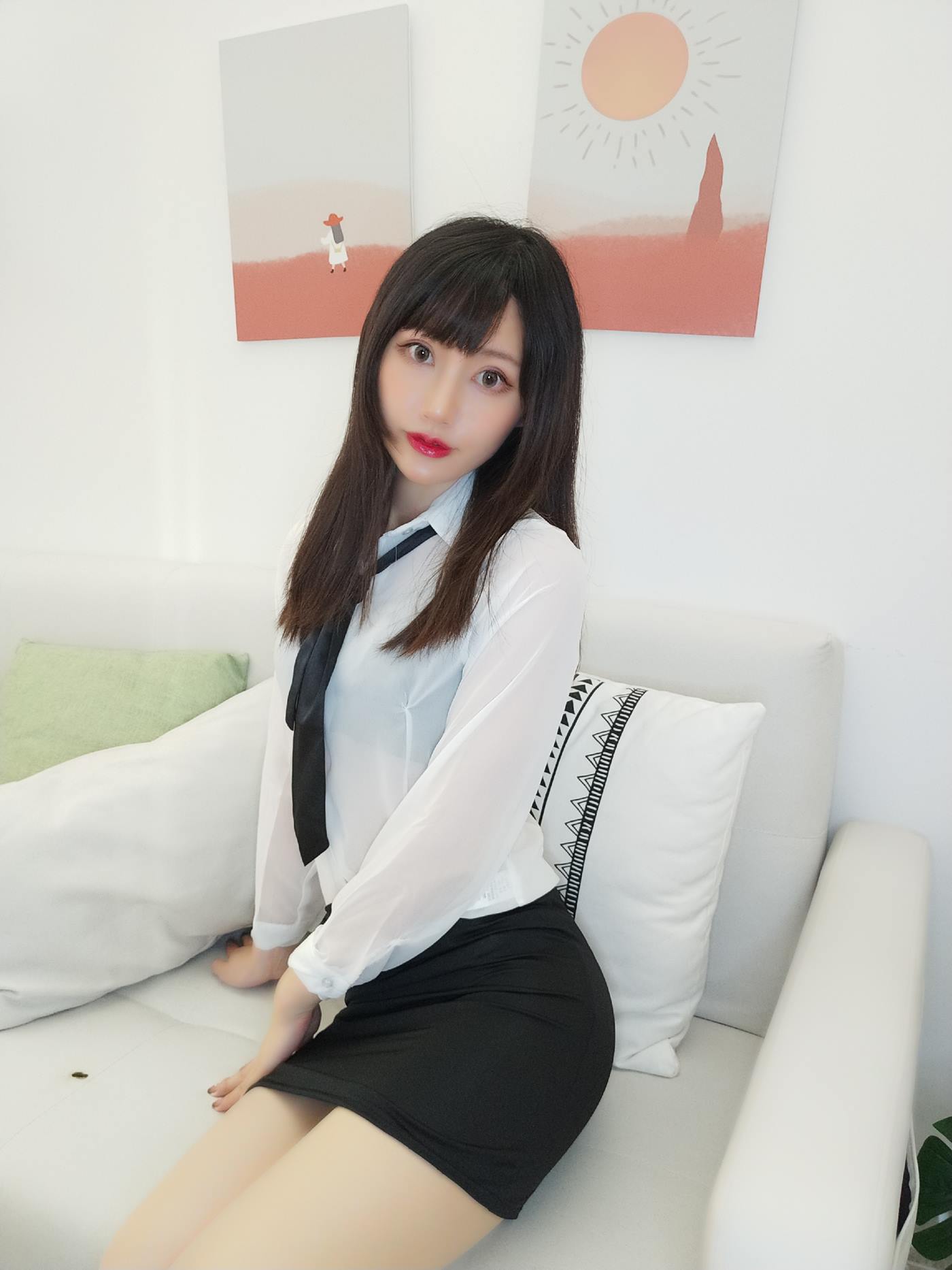 图片[13]-木之本果 – 秘書さんは退勤後です[17P] – 速更版-美库