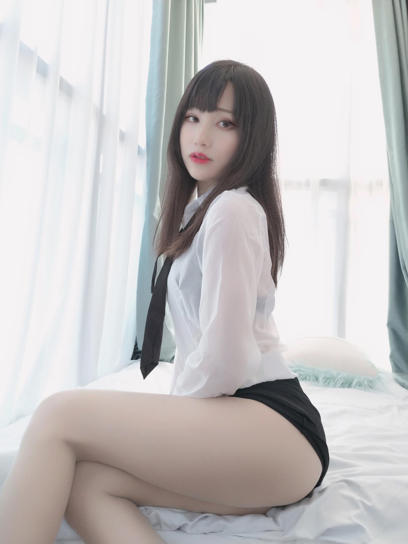 图片[16]-木之本果 – 秘書さんは退勤後です[17P] – 速更版-美库