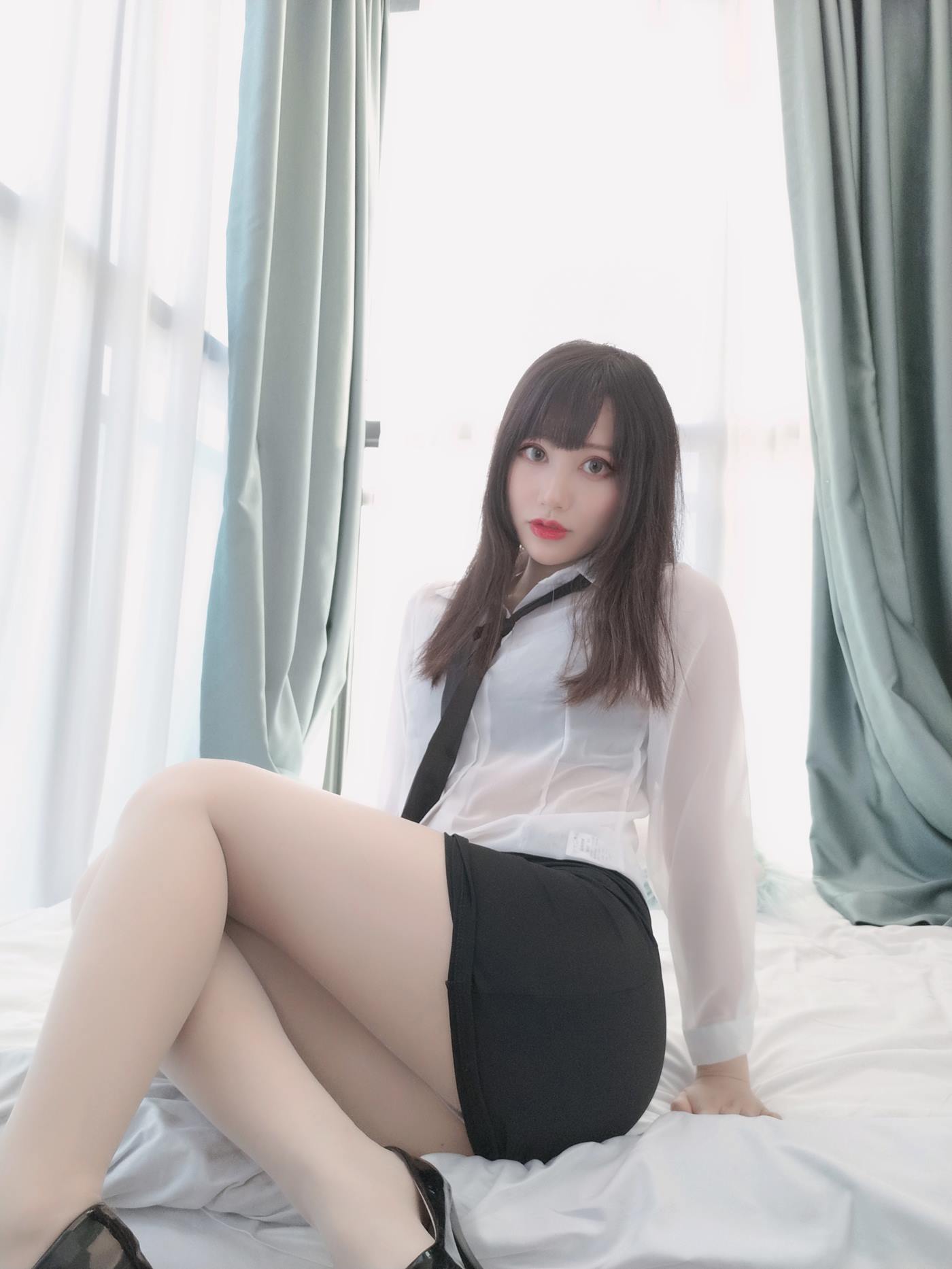 图片[17]-木之本果 – 秘書さんは退勤後です[17P] – 速更版-美库