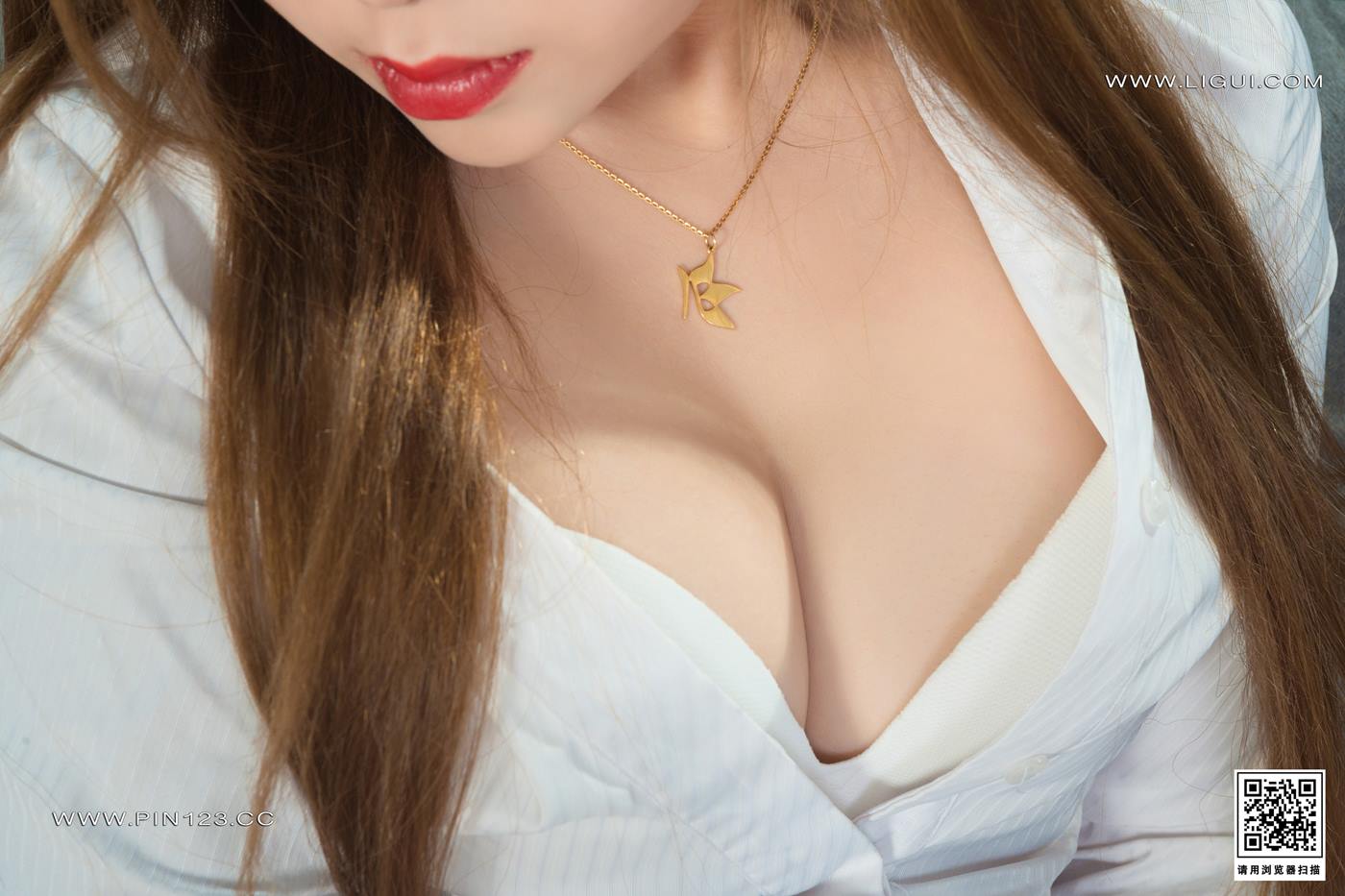 图片[47]-[Ligui丽柜]2023.06.02 调教文秘 宁宁[45+1P] – 速更版-美库