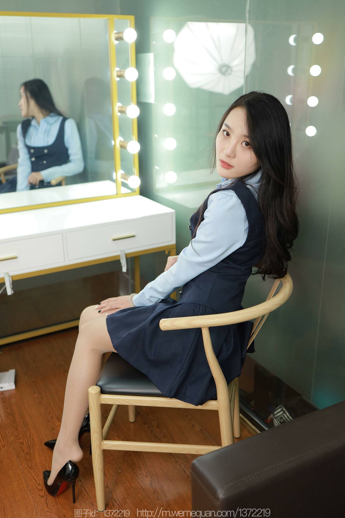 图片[18]-[IESS异思趣向] 耽丝 230118婉萍 [83P] – 速更版-美库