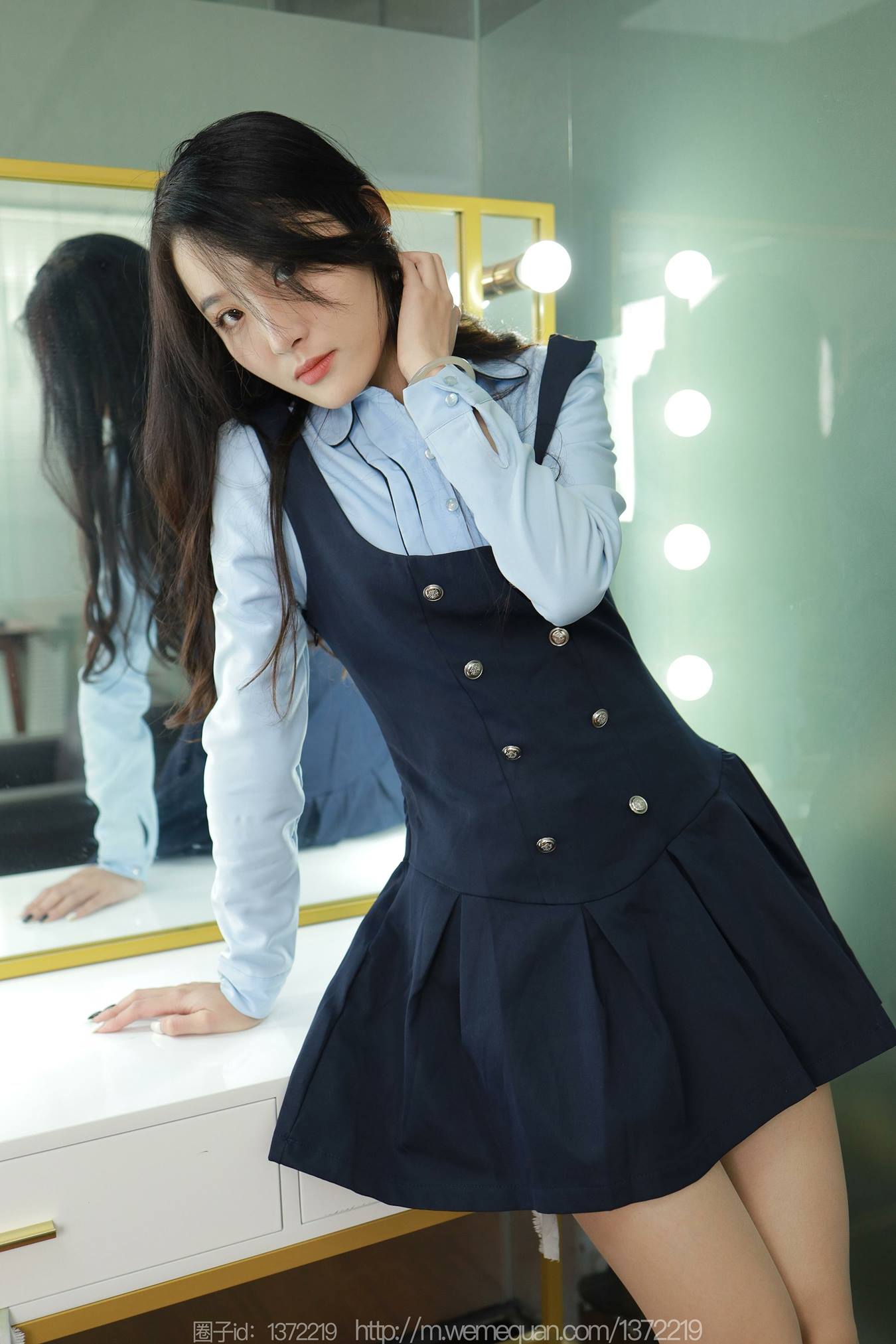 图片[41]-[IESS异思趣向] 耽丝 230118婉萍 [83P] – 速更版-美库