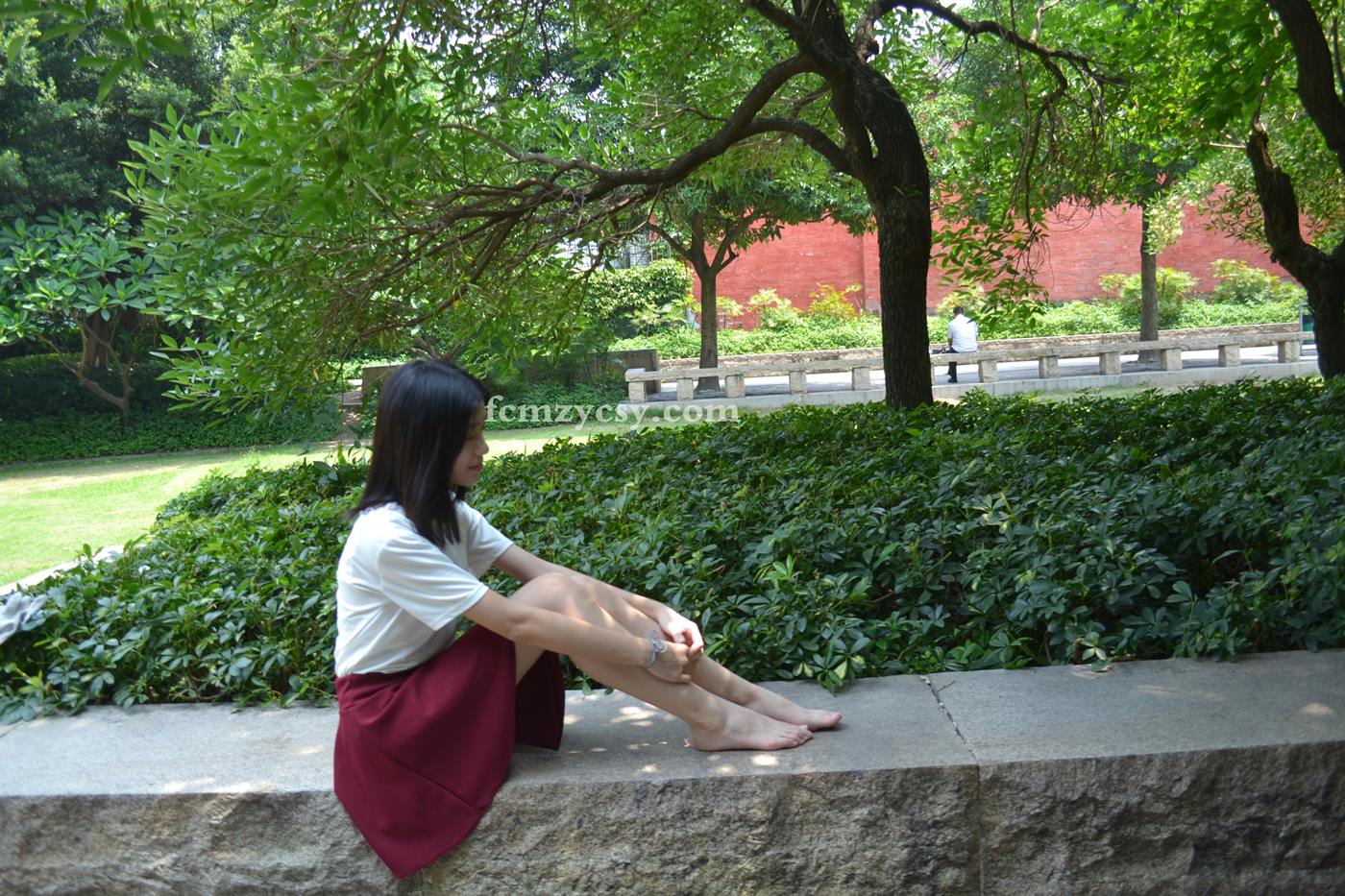 图片[11]-FCMZ原创学生足模摄影 No.024 洁洁-1 [58P] – 速更版-美库