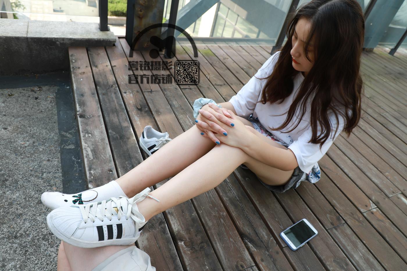 图片[35]-[誉铭传媒]袜足摄影 2020年《11.11 专享作品》[85P] – 速更版-美库