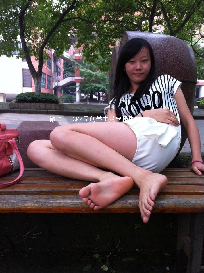 图片[10]-FCMZ原创学生足模摄影 No.025 苦苦 [39P] – 速更版-美库