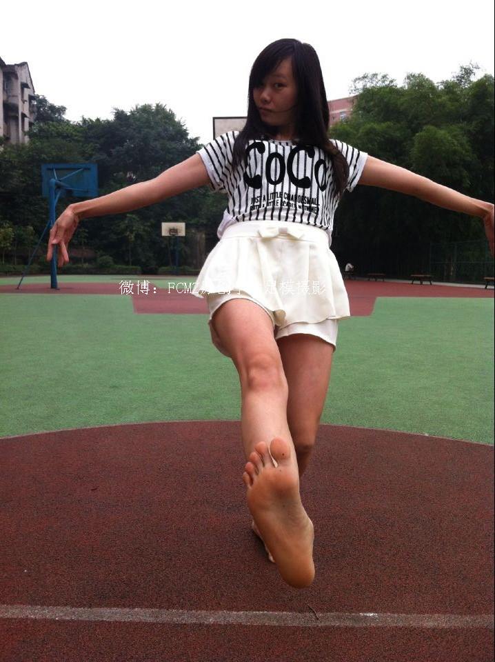 图片[12]-FCMZ原创学生足模摄影 No.025 苦苦 [39P] – 速更版-美库