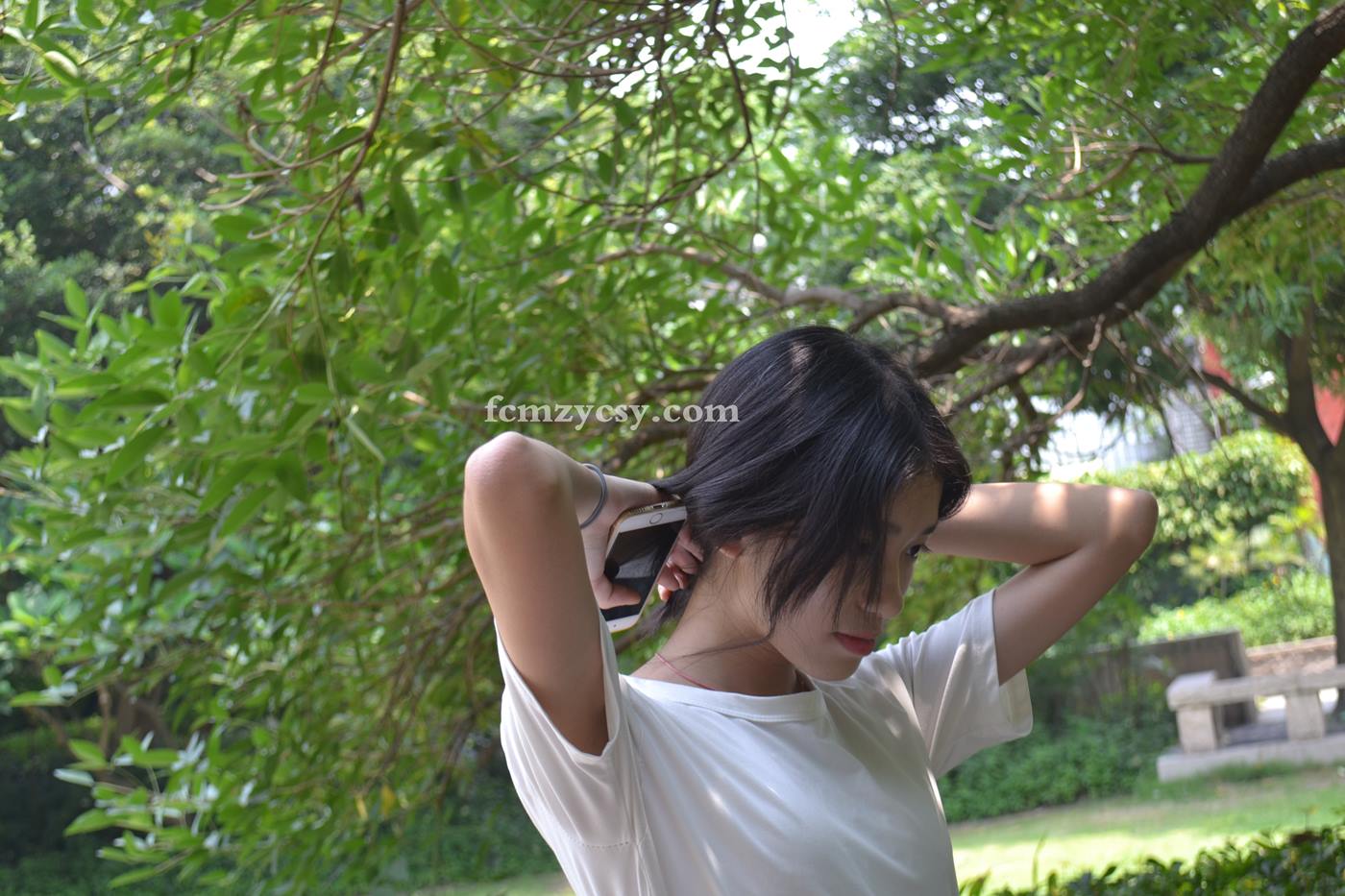 图片[26]-FCMZ原创学生足模摄影 No.024 洁洁-1 [58P] – 速更版-美库